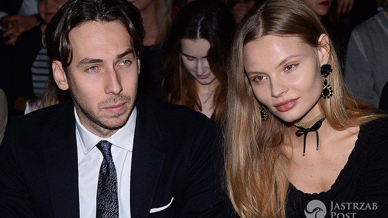 Alex Przetakiewicz i Magdalena Frąckowiak - Pokaz La Mania