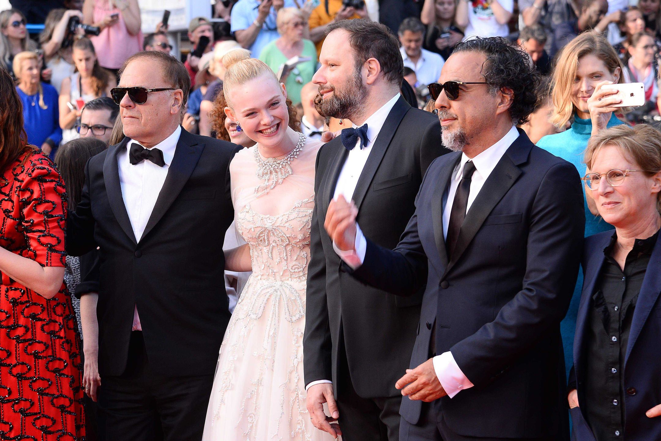 Ceremonia zamknięcia, Cannes 2019