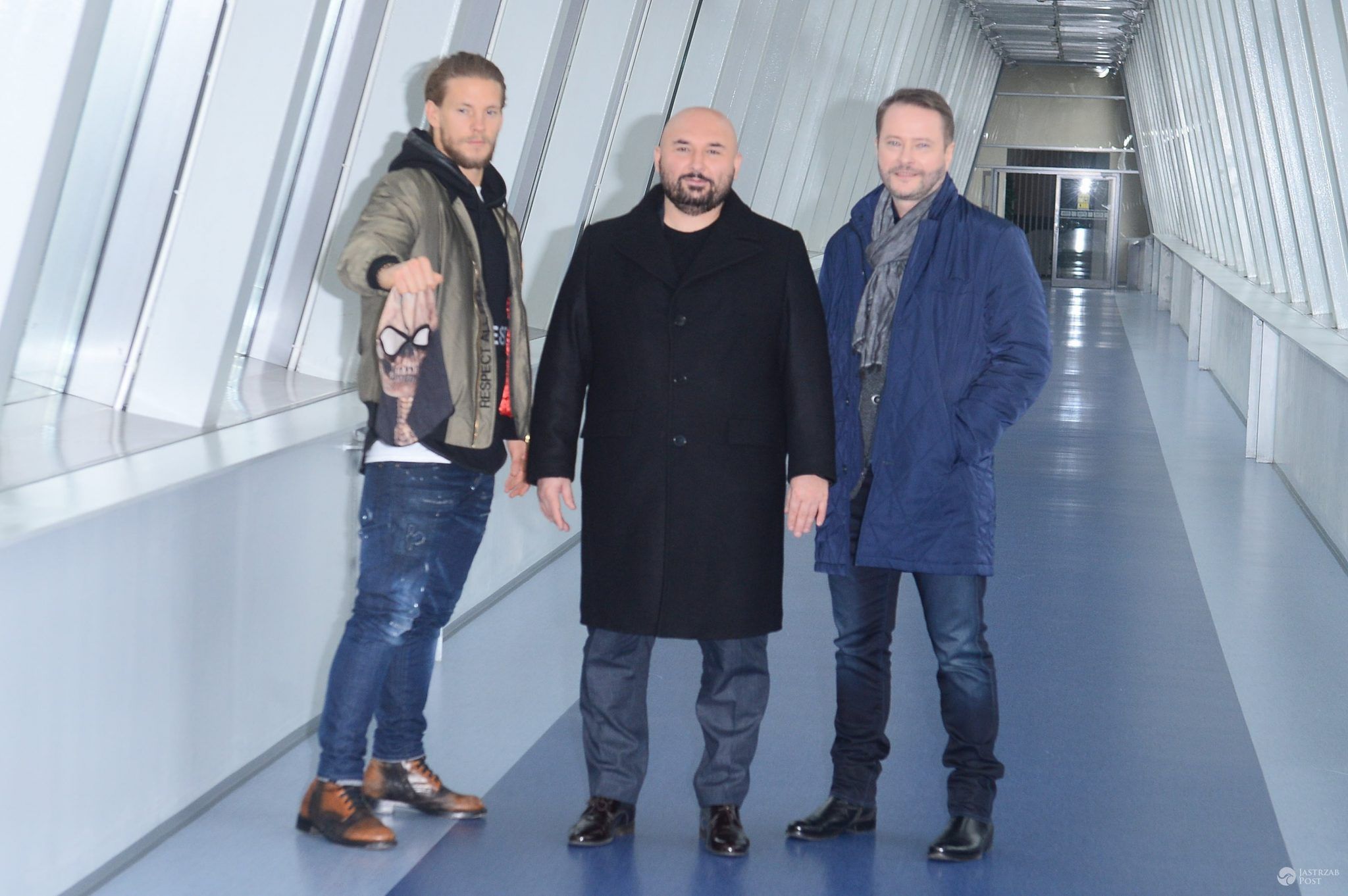 Sebastian Fabijański, Patryk Vega, Artur Żmijewski - 17. urodziny Na dobre i na złe