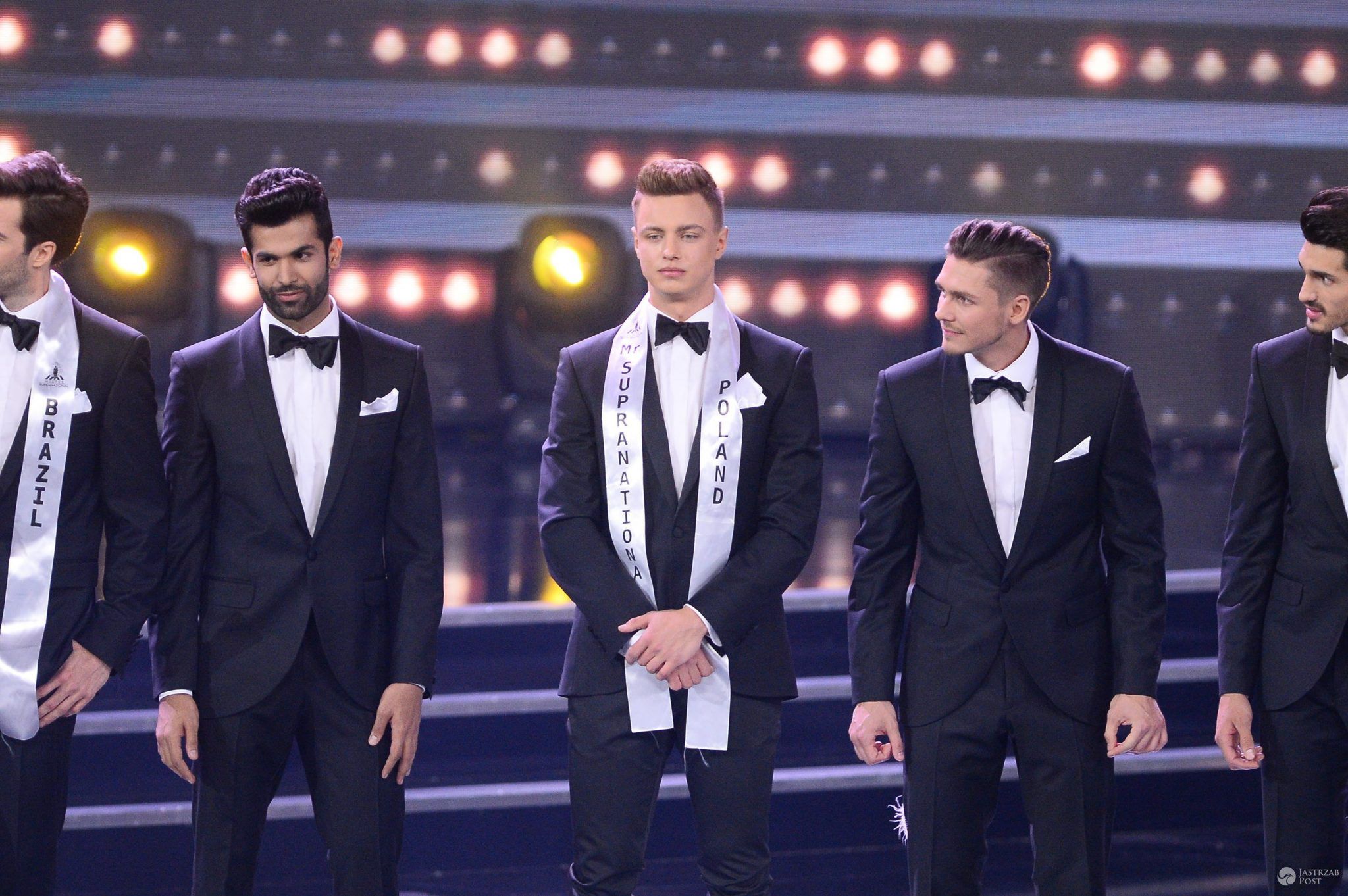 Rafał Jonkisz o świętach bez ojca na Mister Supranational 2016