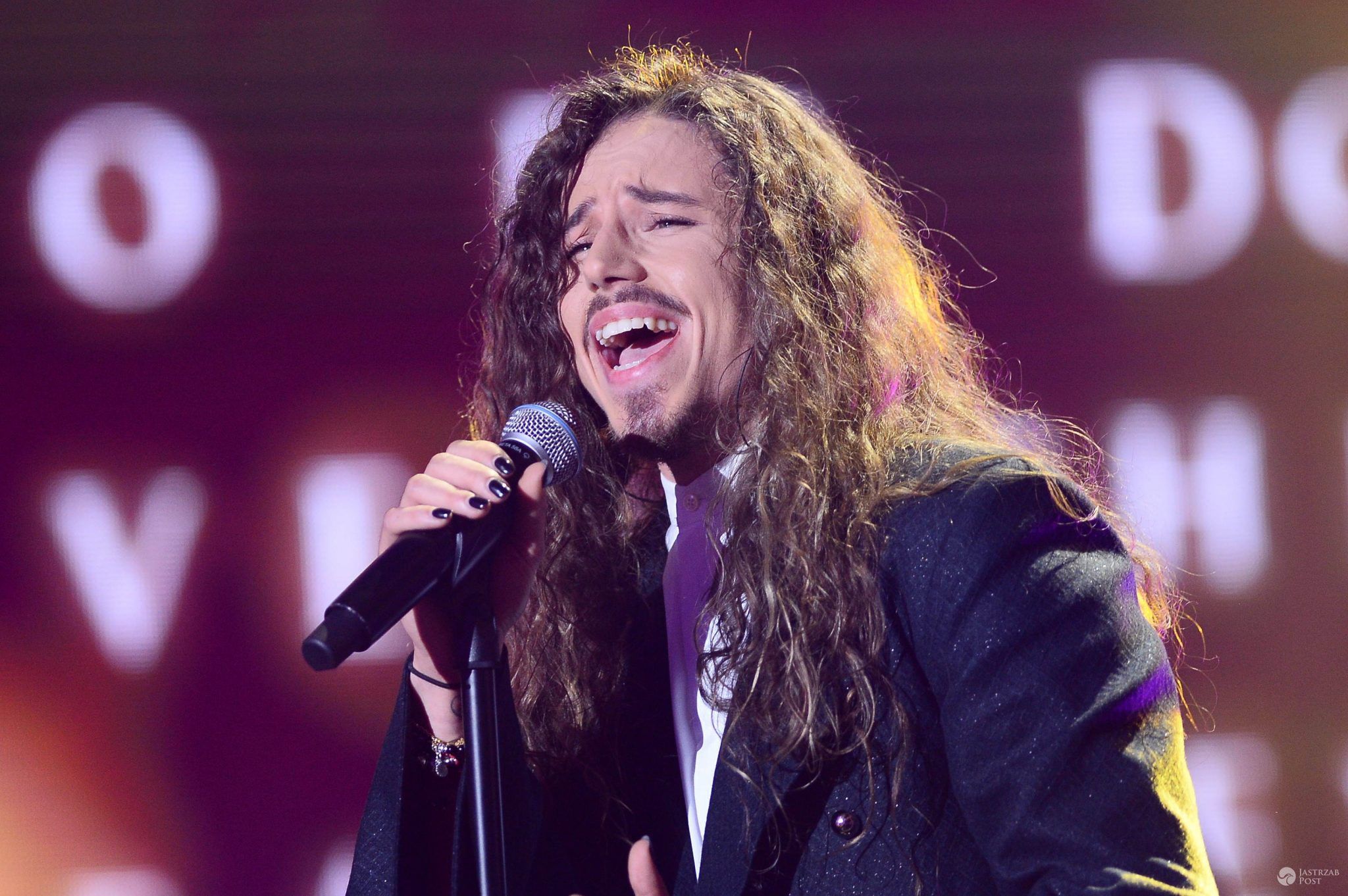 Michał Szpak - krajowe preselekcje do Eurowizji 2017. Zdjęcia 2017