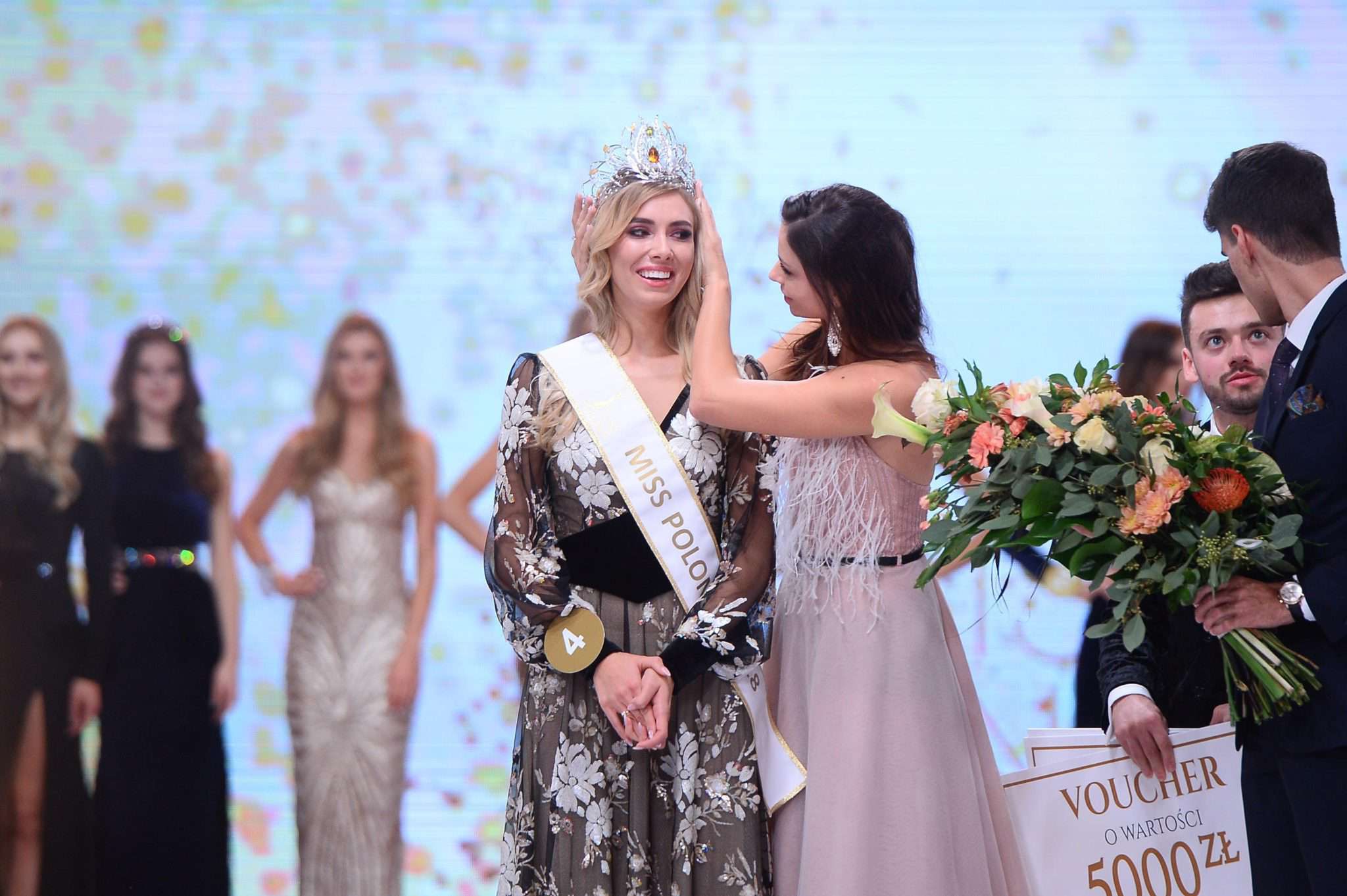 Milena Sadowska - Miss Polonia 2018