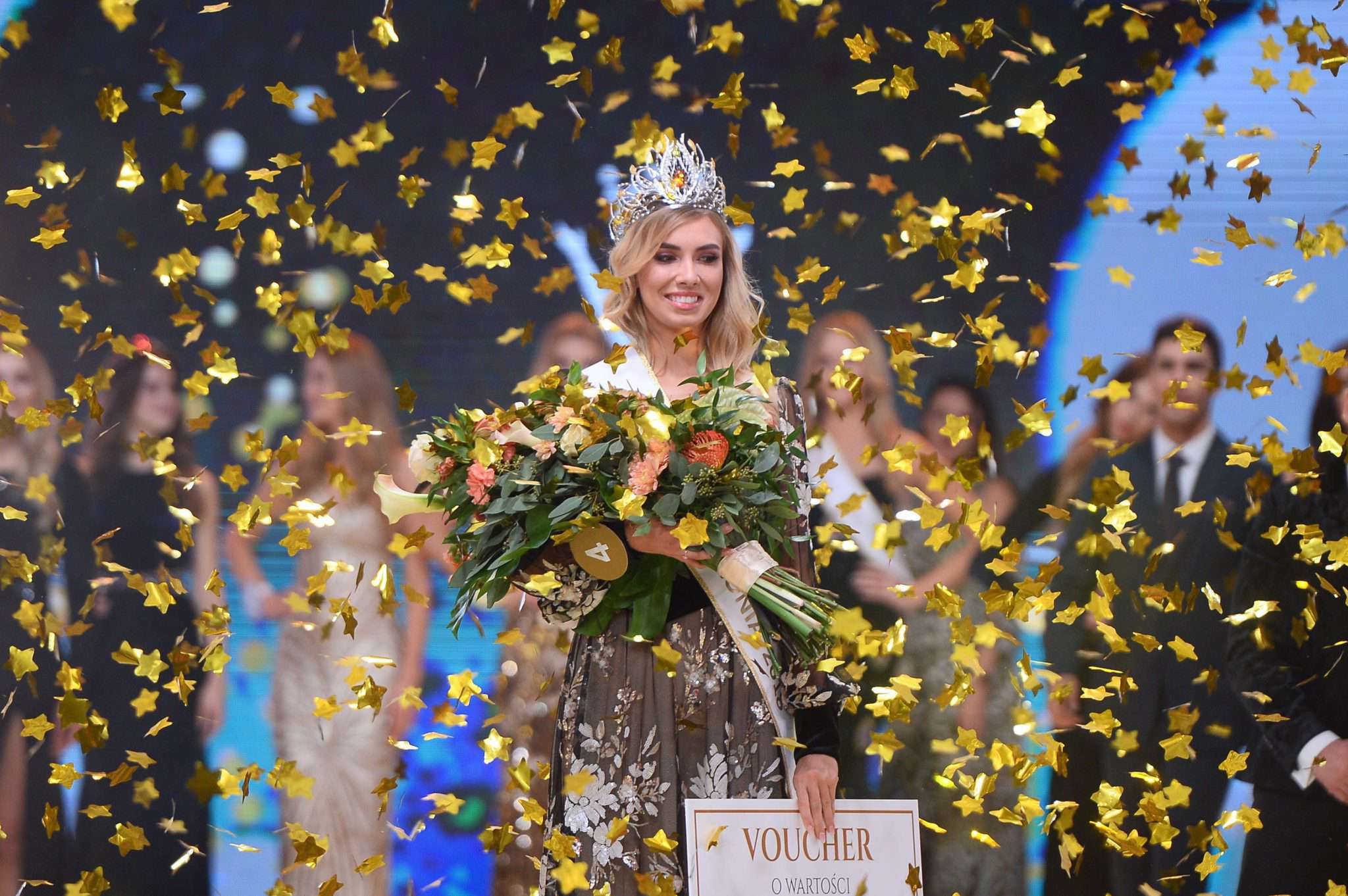 Milena Sadowska - Miss Polonia 2018