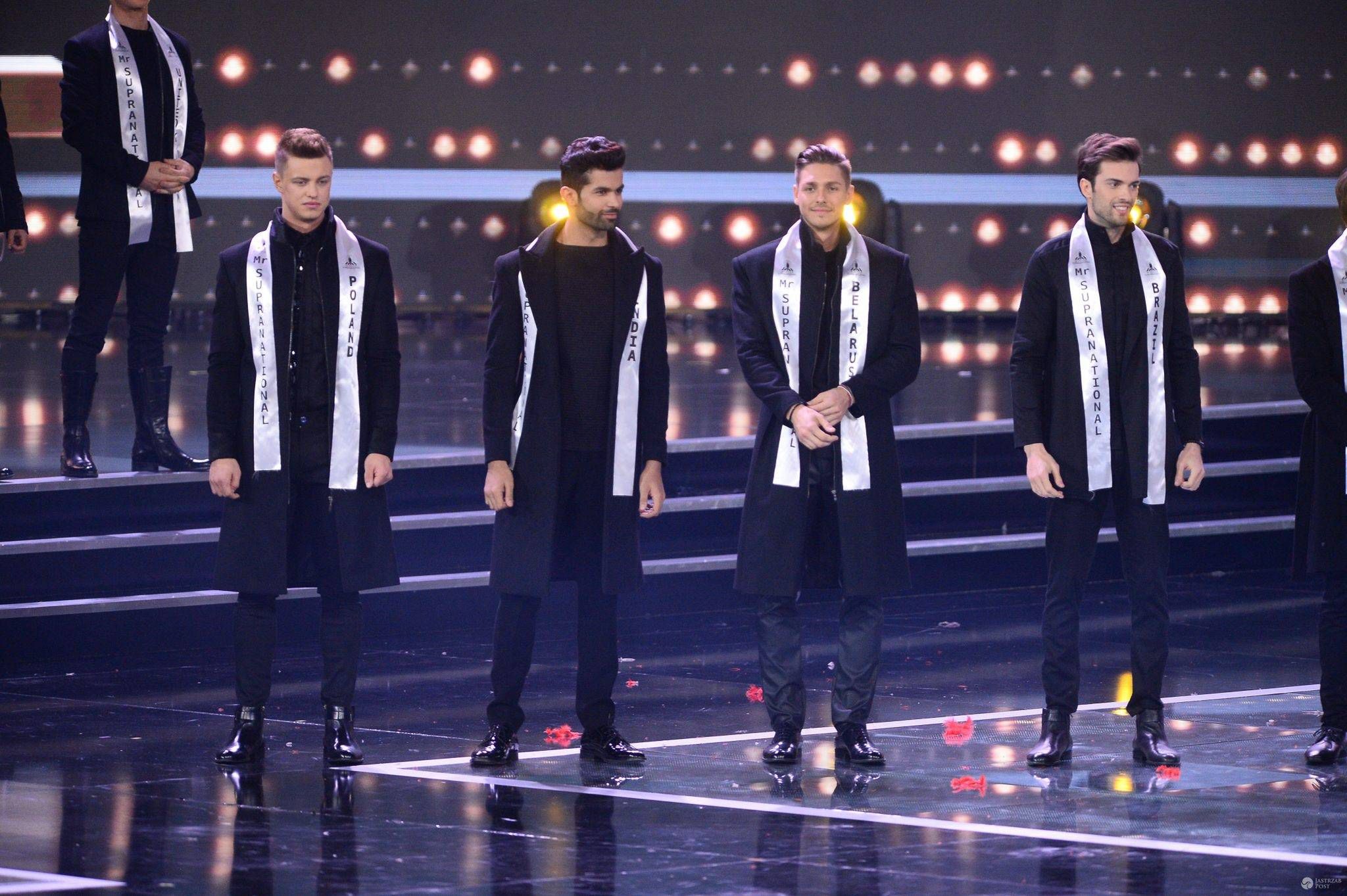 Gala Mister Supranational 2016