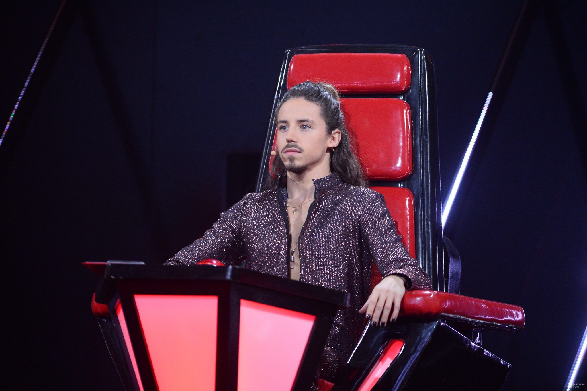 Michał Szpak - The Voice of Poland 8, 1 odcinek na żywo