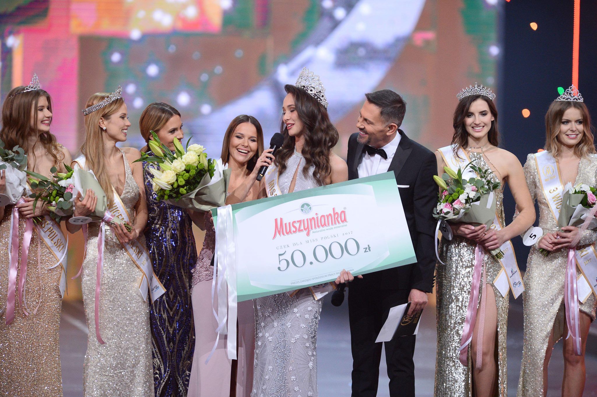 Miss Polski 2017 - Kamila Świerc