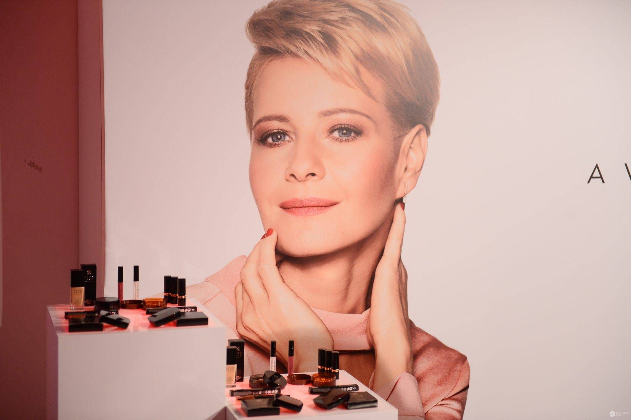 Małgorzata Kożuchowska gwiazdą zapachu AVON Viva La Vita