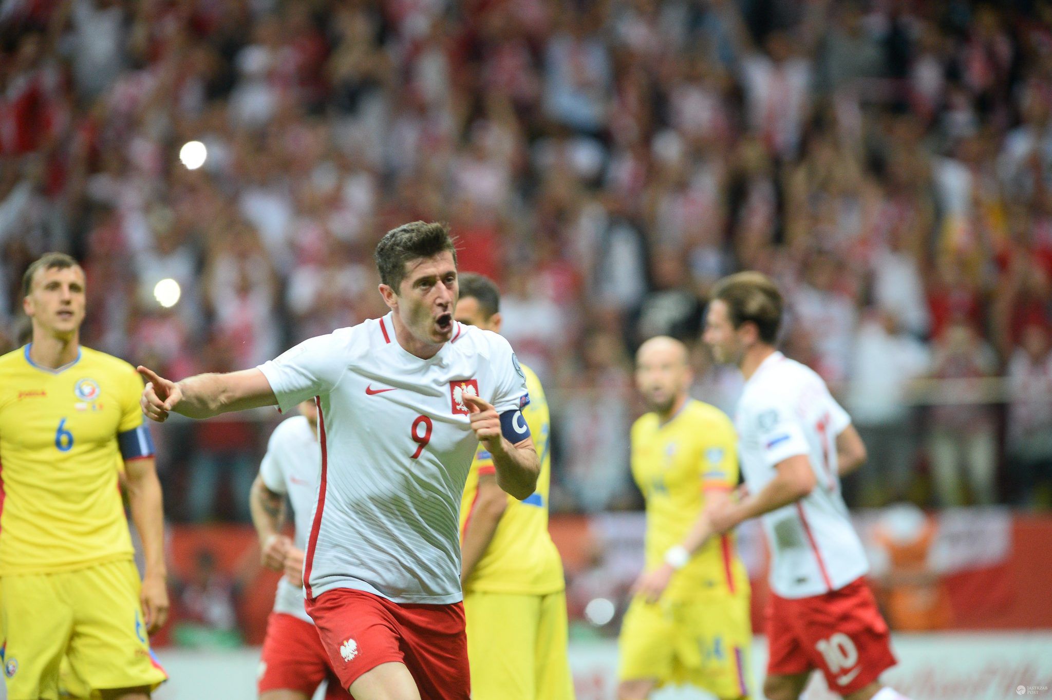 Mistrzostwa Świata 2017: Polska-Rumunia