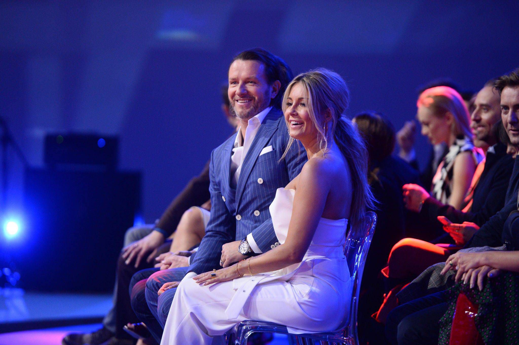 Małgorzata Rozenek-Majdan, Radosław Majdan, ramówka TVN wiosna  2018