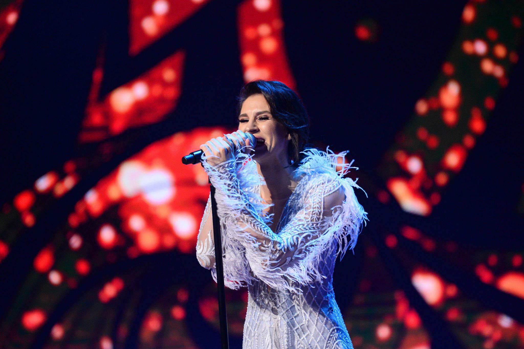 Sylwia Grzeszczak – Polsat SuperHit Festiwal 2018, koncert Platynowy
