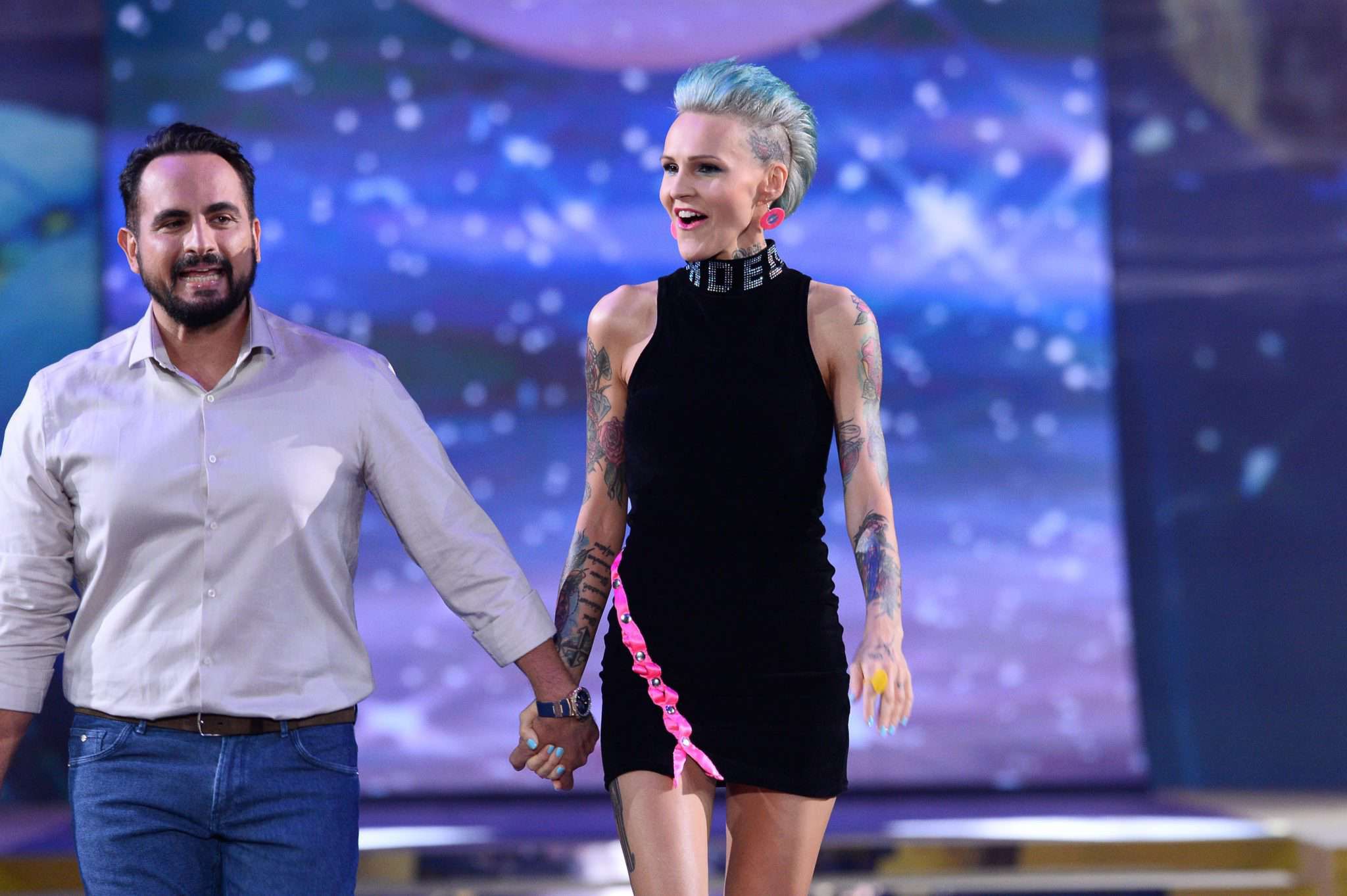 Agnieszka Chylińska – TVN jesienna ramówka 2018