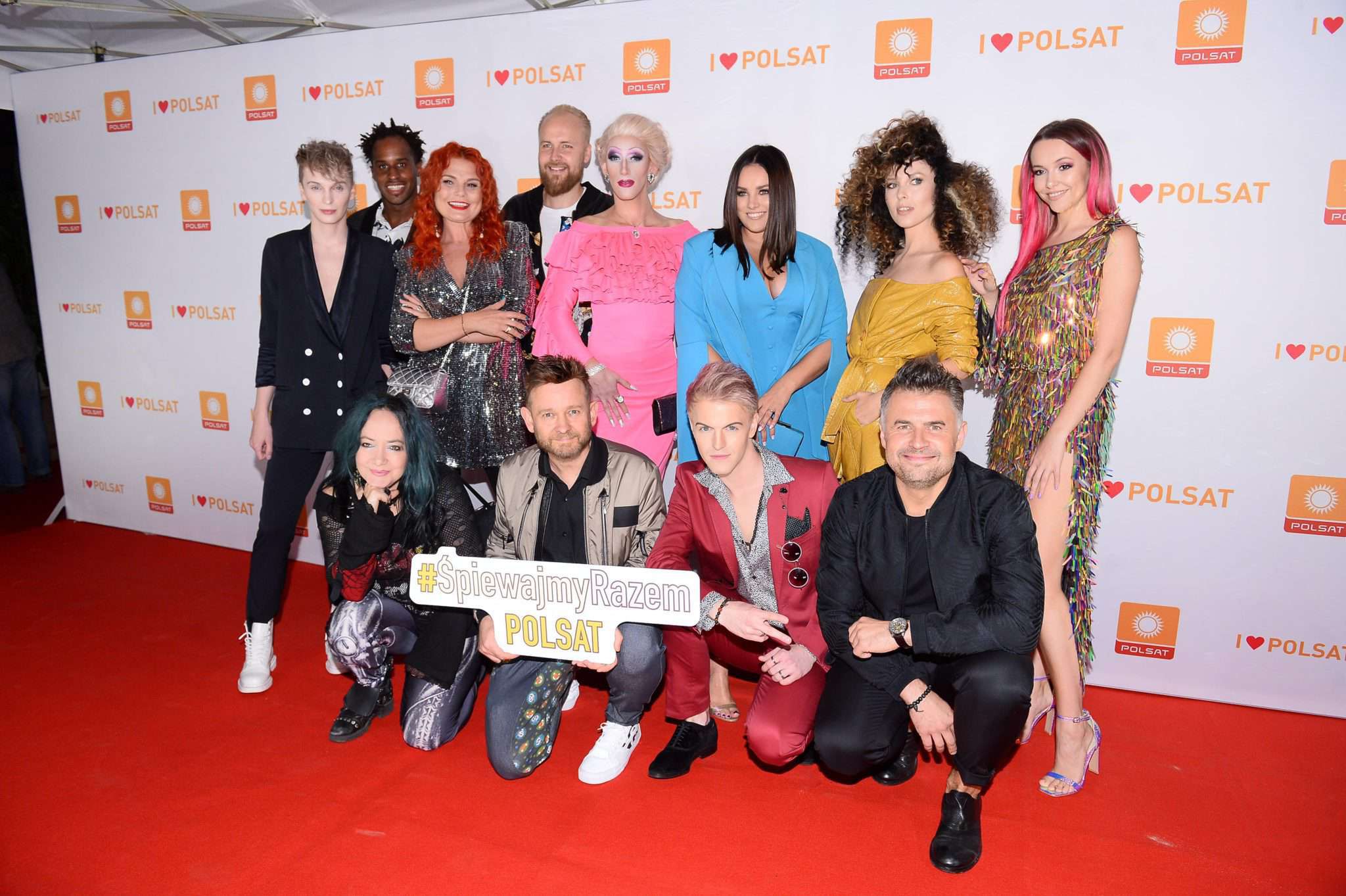 Jury All Together Now. Śpiewajmy razem – Polsat, ramówka jesień 2018