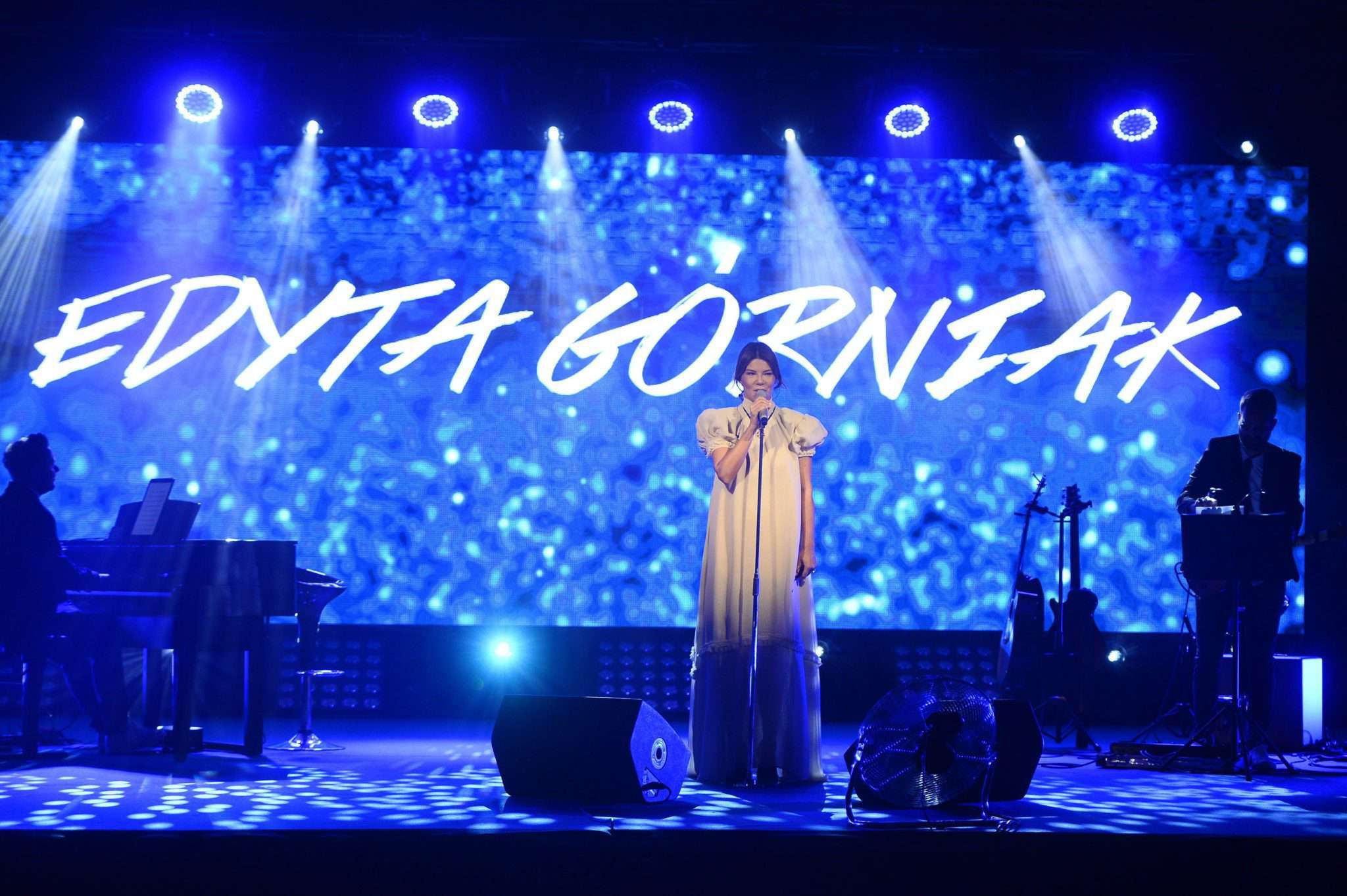 Edyta Górniak odmłodniała w Polsce