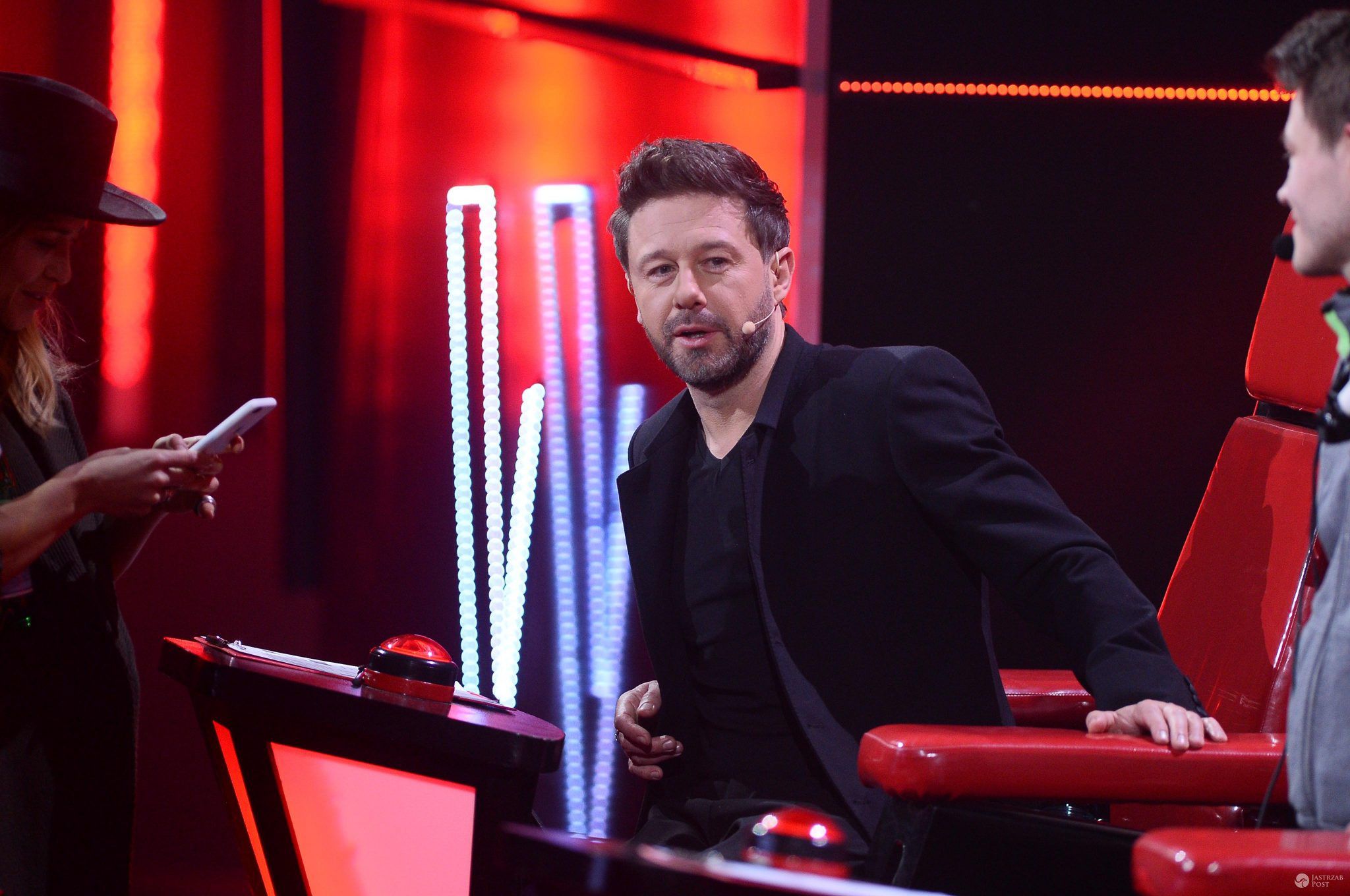 Andrzej Piaseczny - The Voice of Poland 8, 1 odcinek na żywo