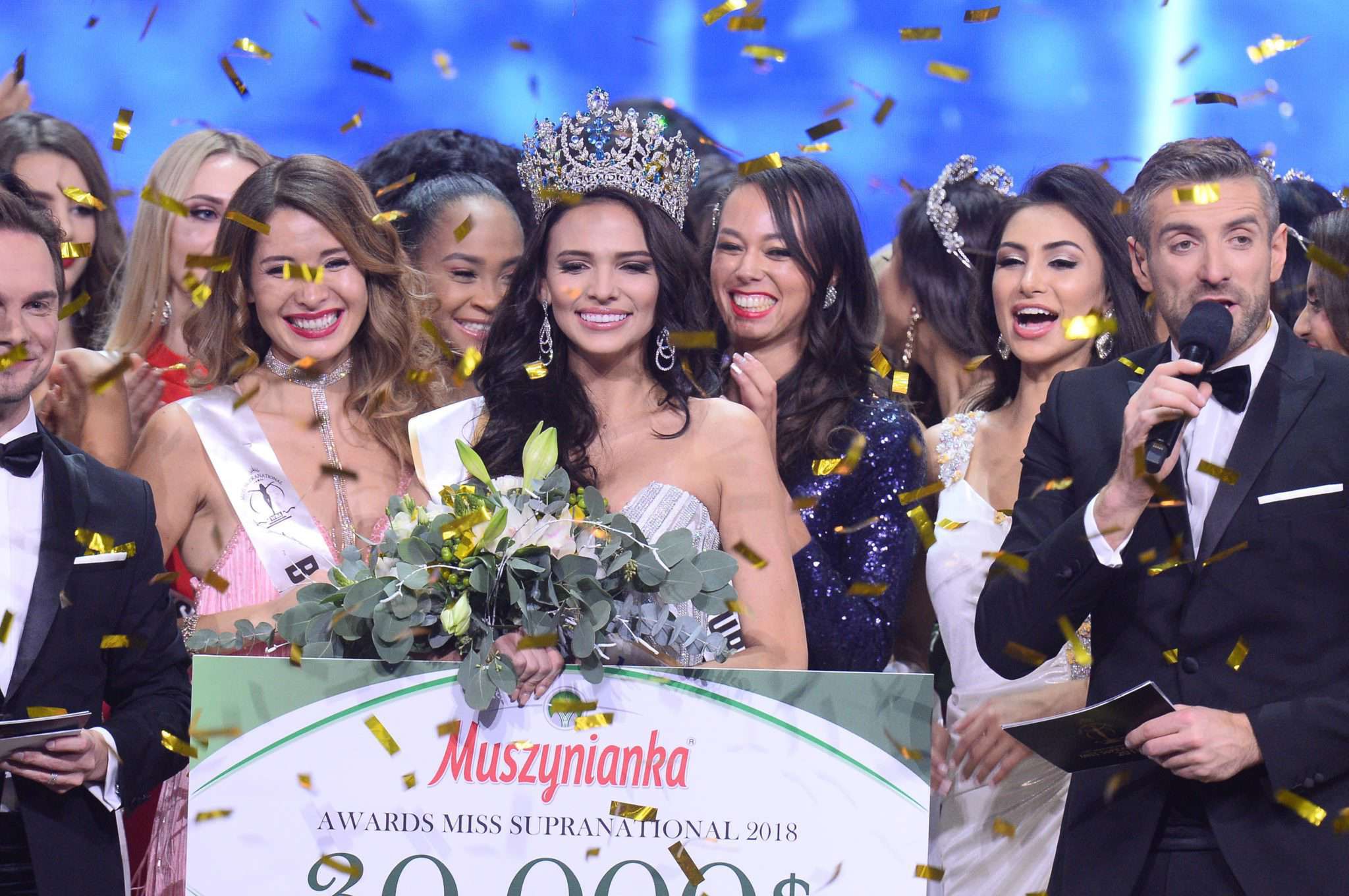 Miss Portoryko została nową Miss Supranational 2018