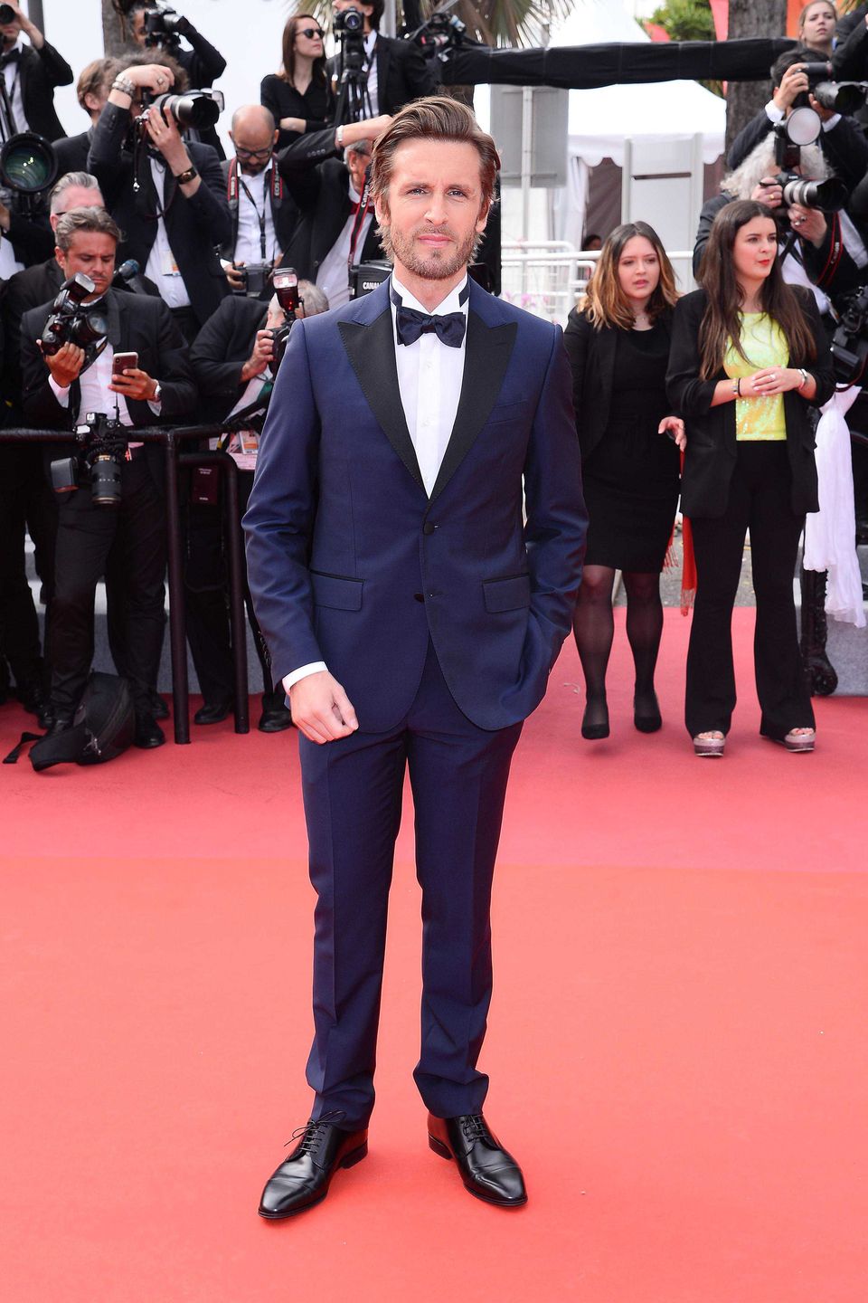 Adrien Brody - premiera Once upon a time in Hollywood, Cannes 2019