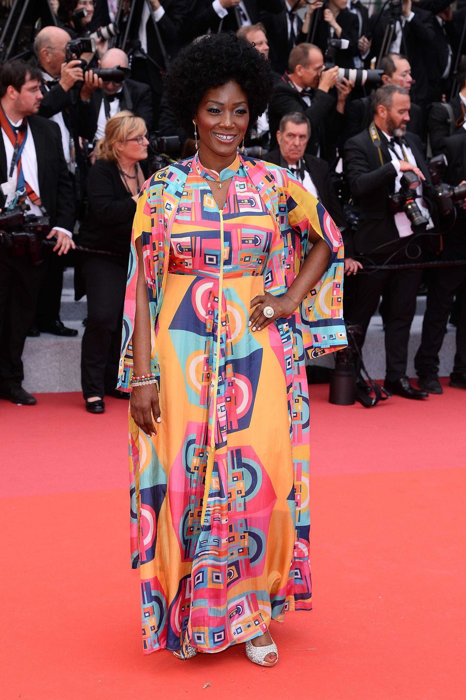 Cannes 2019 - ceremonia otwarcia