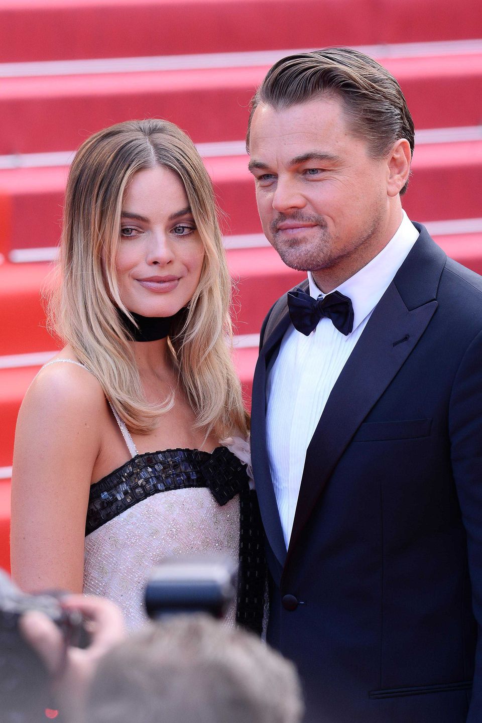 Leonardo DiCaprio i Margot Robbie - Once upon a time in Hollywood