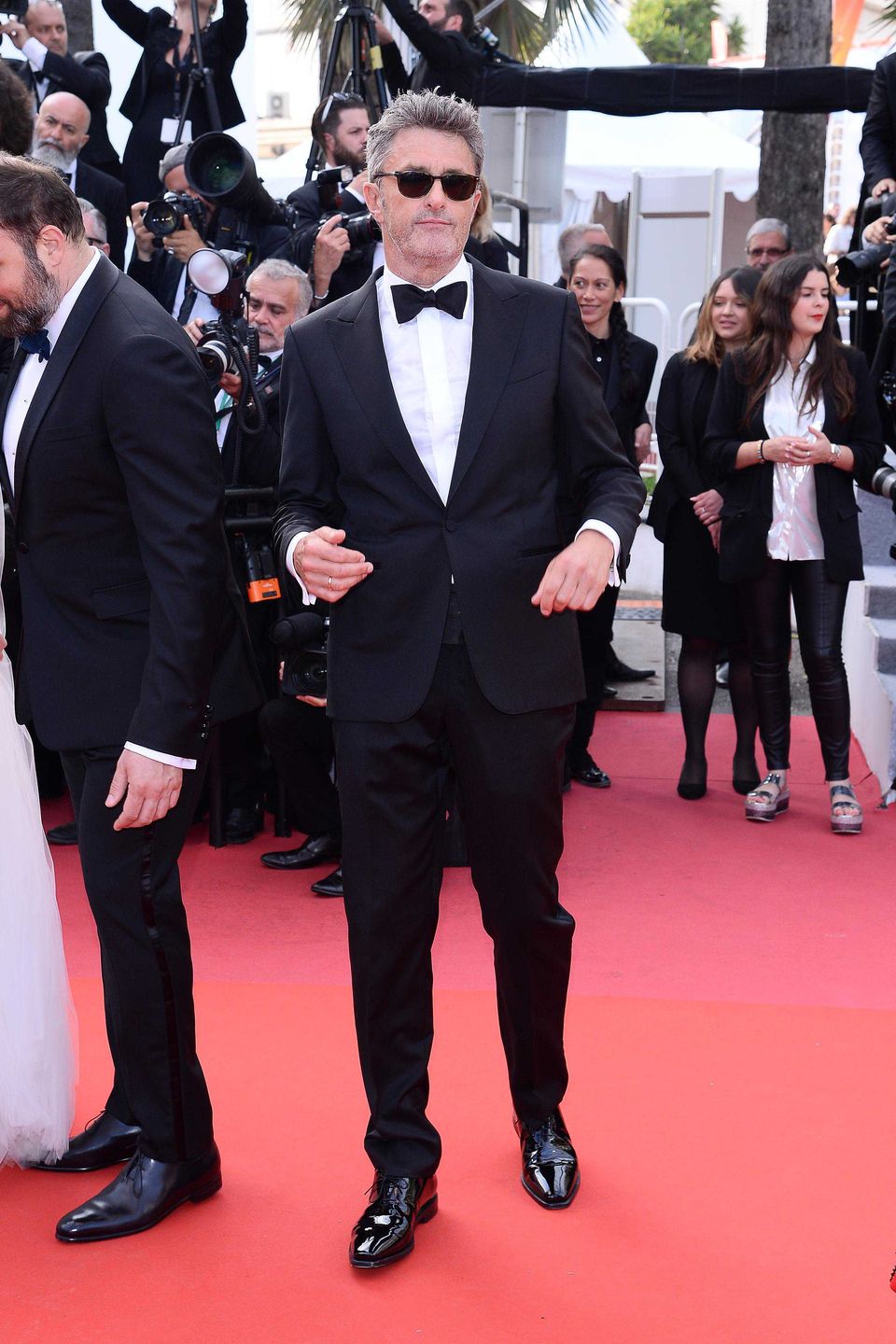 Paweł Pawlikowski - Ceremonia zamknięcia, Cannes 2019