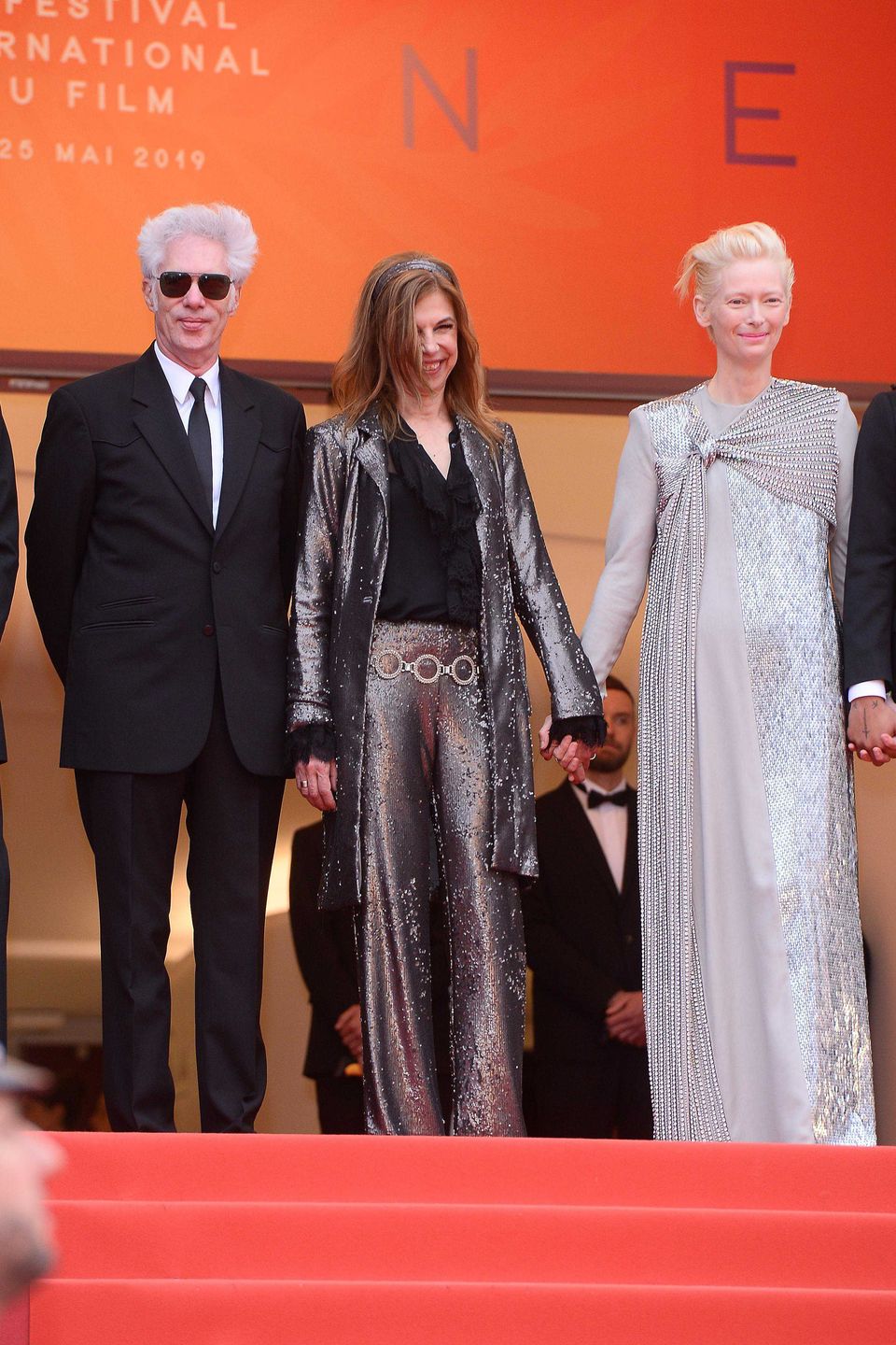 Tilda Swinton - Cannes 2019