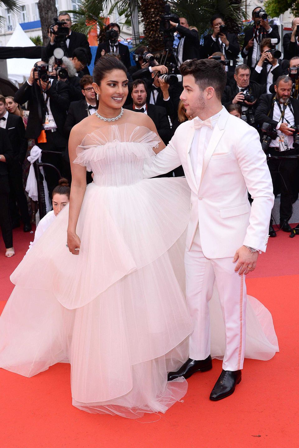 18-05-2019 Cannes

 Premiera filmu Les plus belles annees dune vie w Cannes fot. P.Kibitlewski

 fot. P.Kibitlewski/ONS