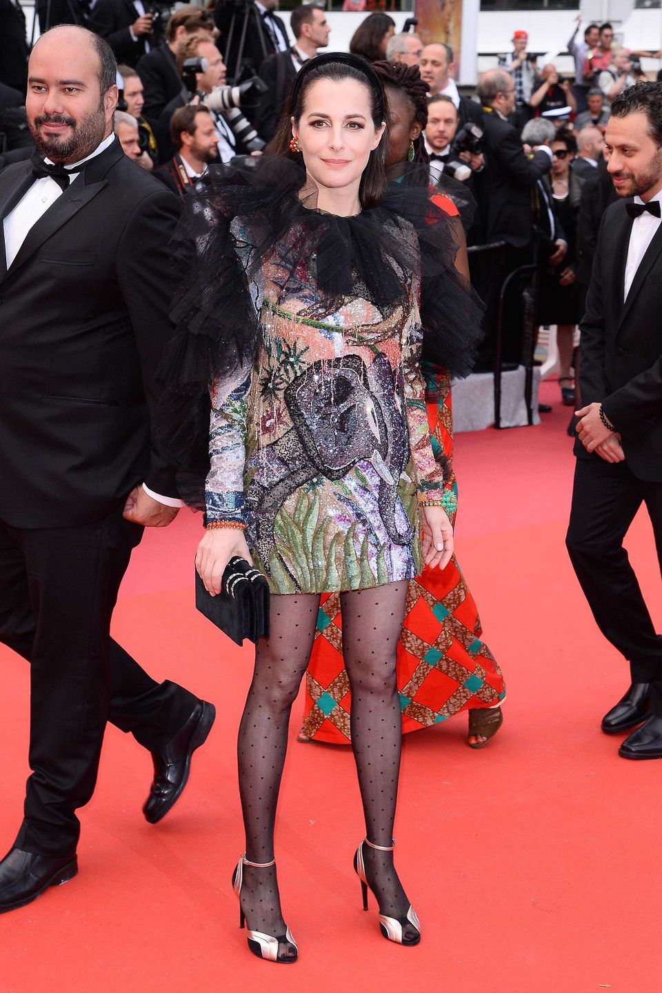 Cannes 2019 - ceremonia otwarcia