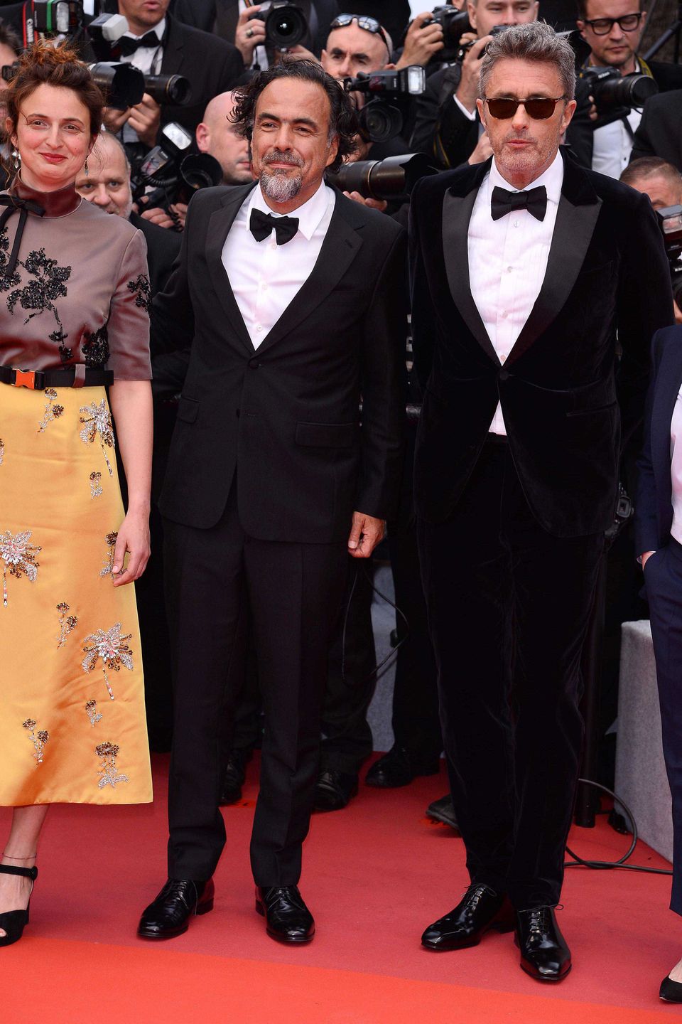 Cannes 2019 - ceremonia otwarcia