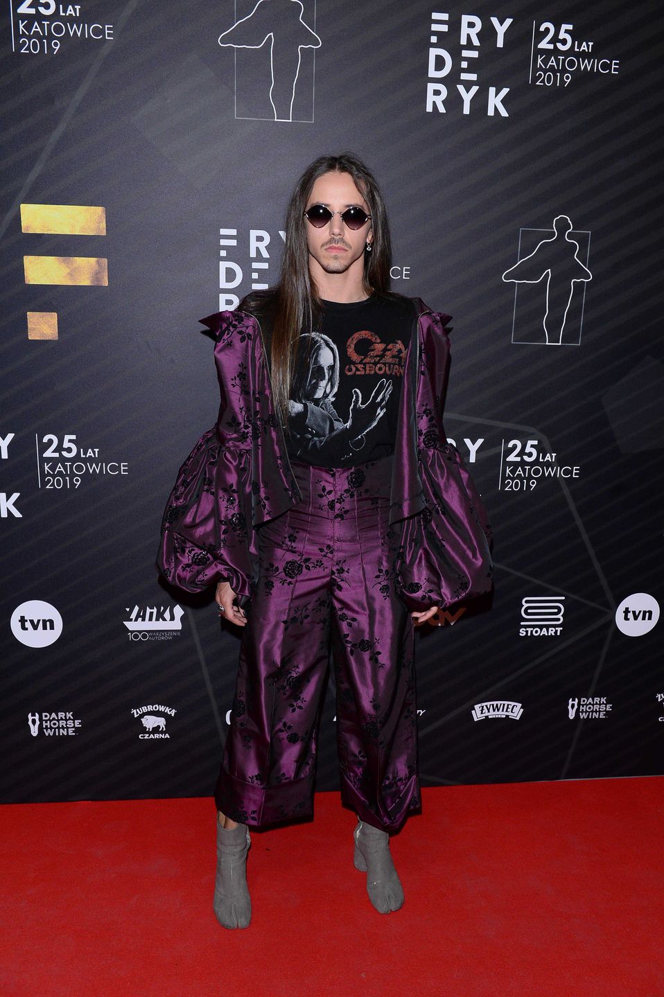 Michał Szpak – Fryderyki 2019
