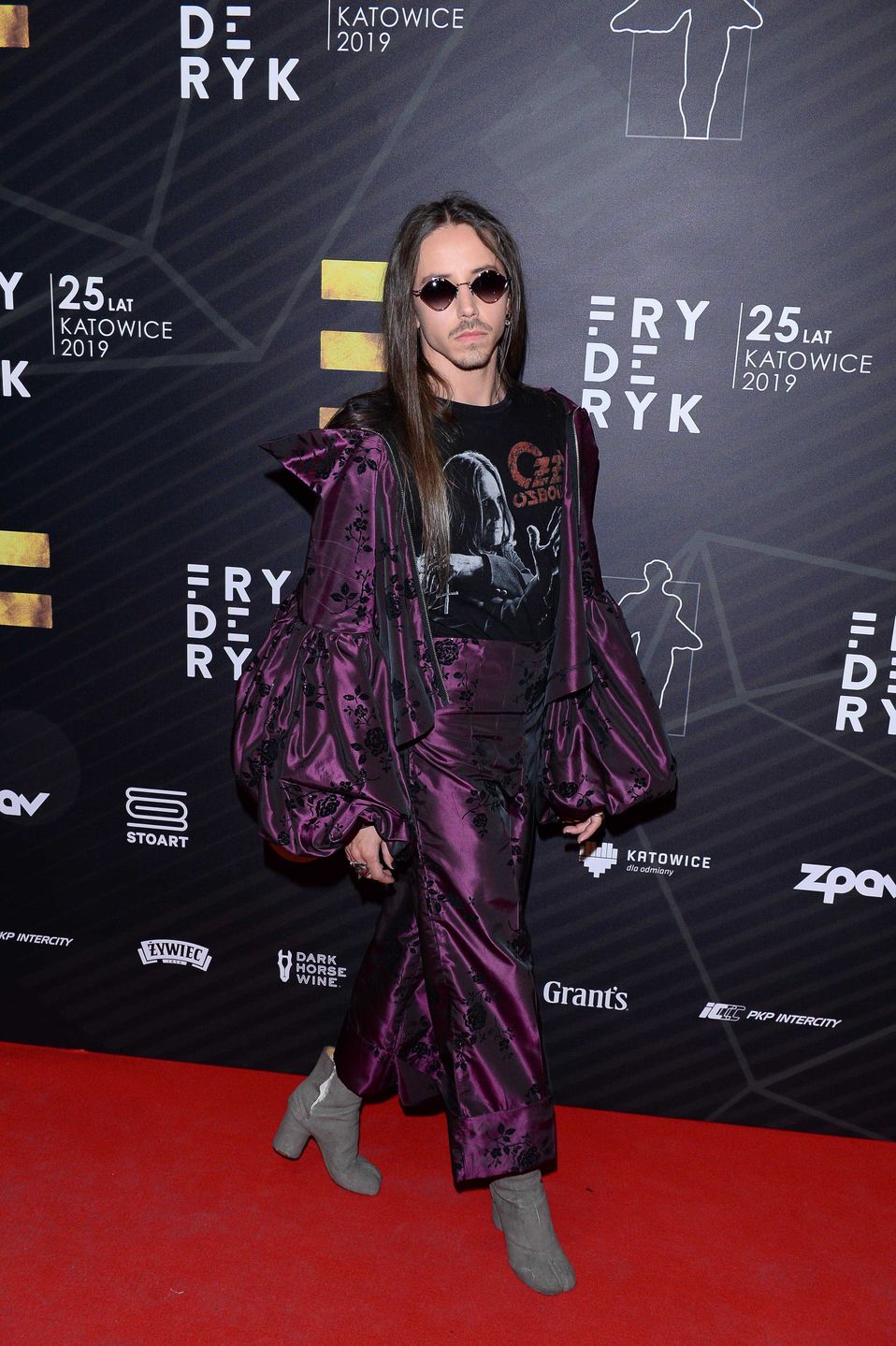 Michał Szpak – Fryderyki 2019