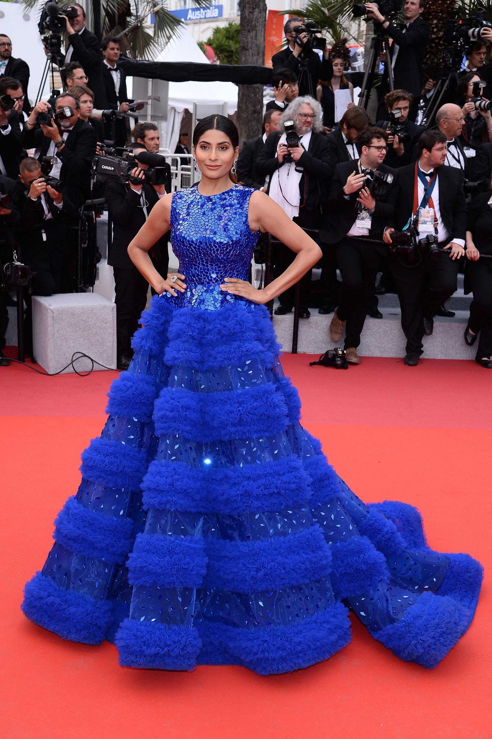Cannes 2019 - ceremonia otwarcia