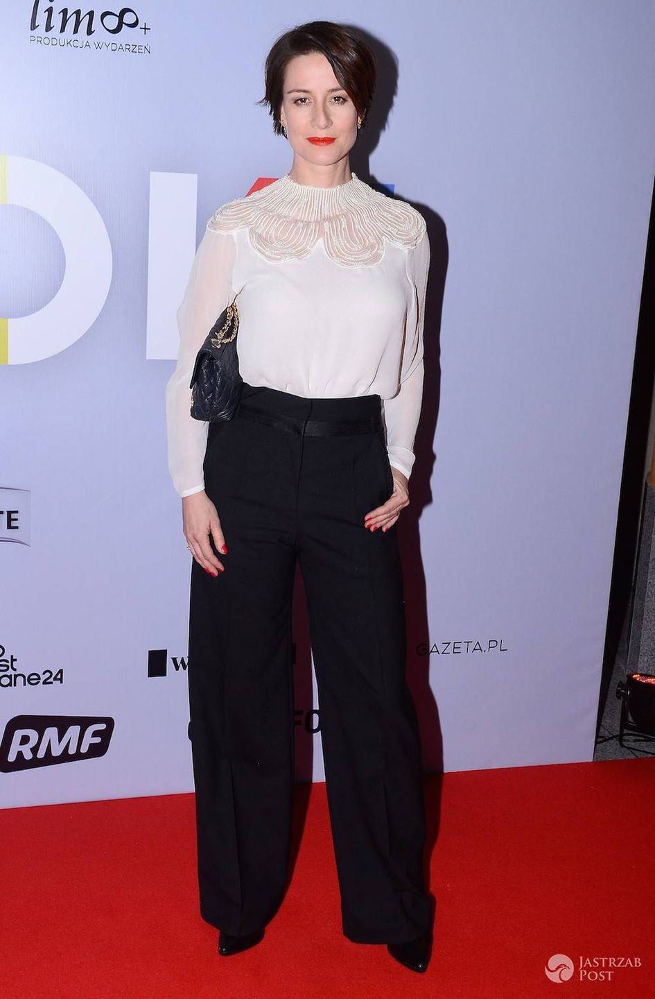 Maja Ostaszewska - Powidoki - premiera w Łodzi 2017