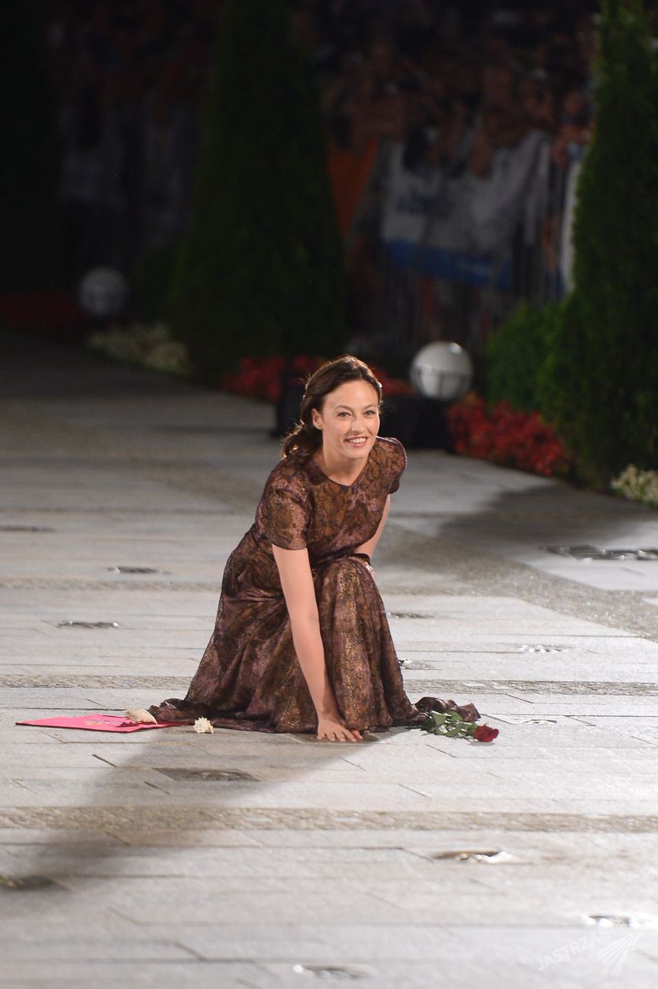 Magdalena Różczka, Międzyzdroje 2015, fot. ONS