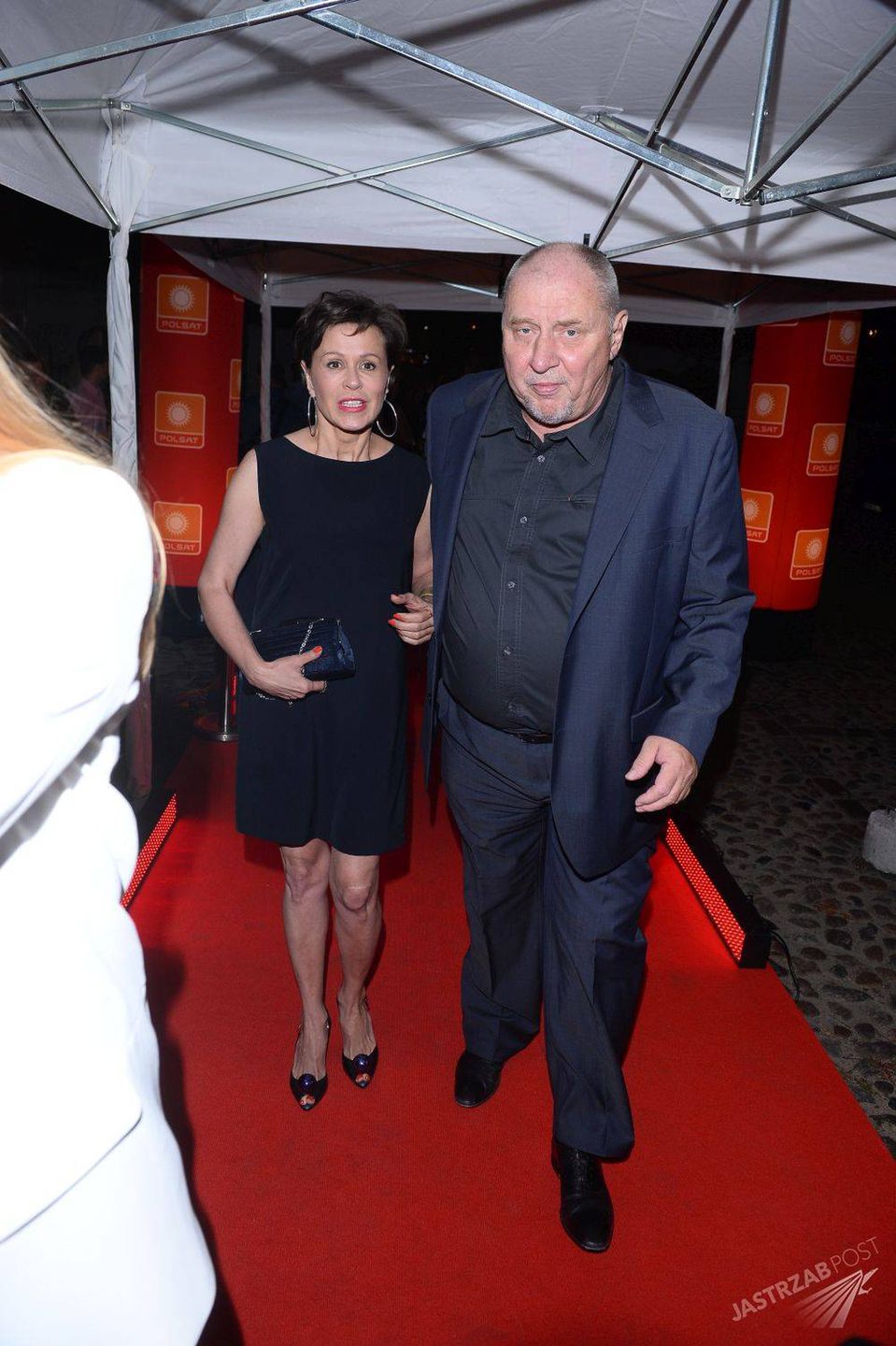 Anita Kruszewska nie mogła liczyć na wsparcie Andrzeja Grabowskiego