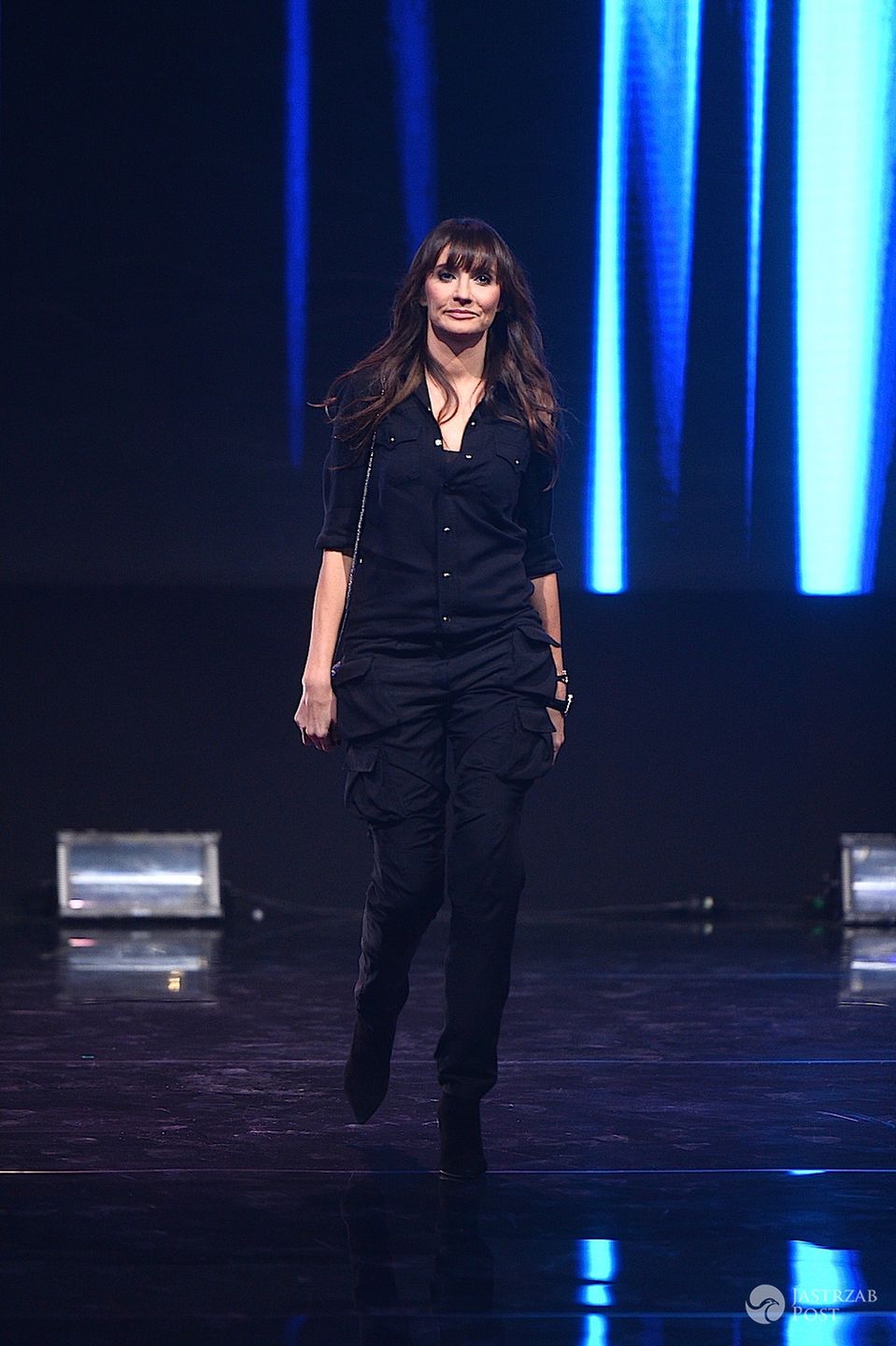Dominika Kulczyk - ramówka TVN wiosna 2016