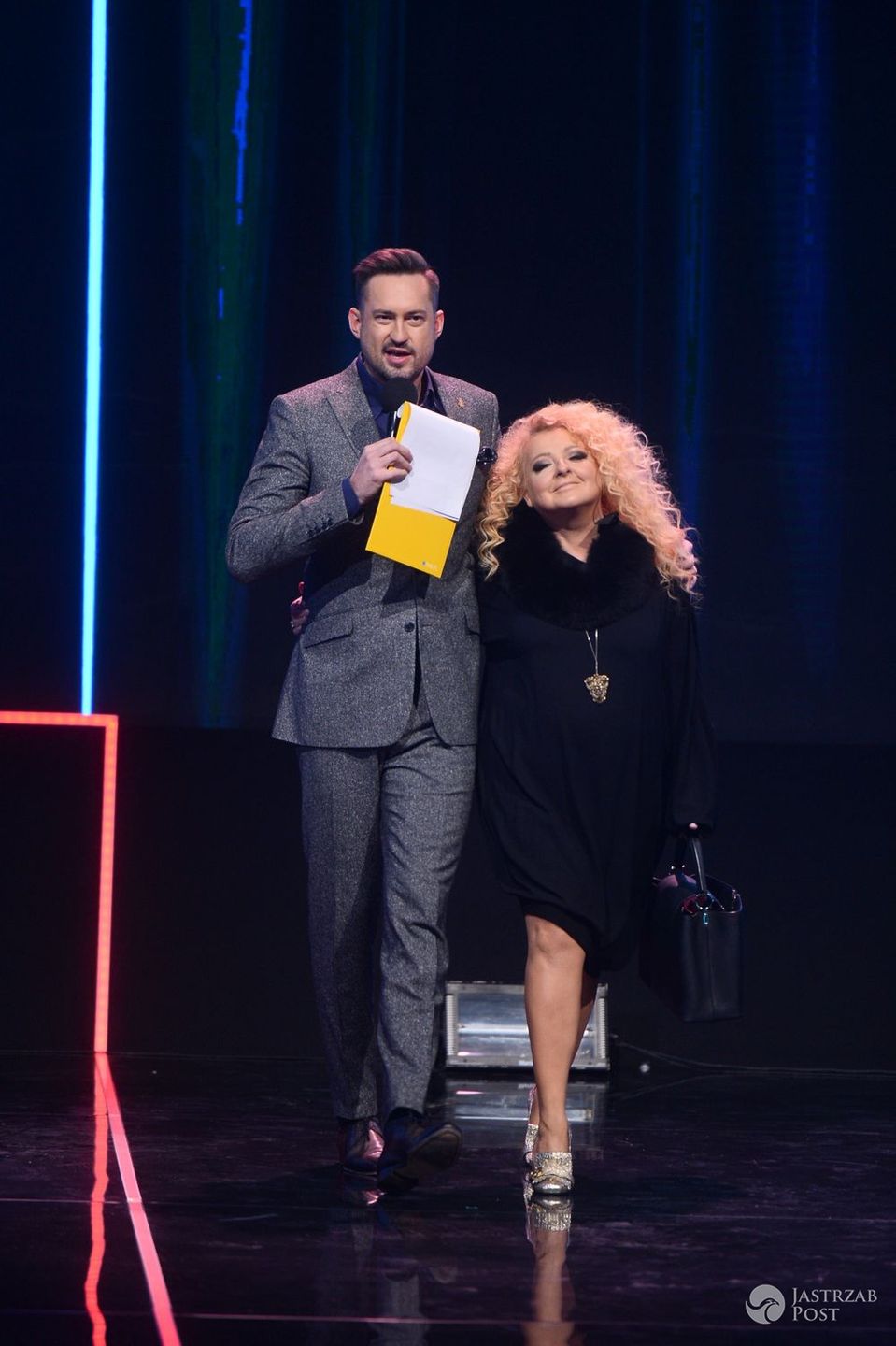 Marcin Prokop, Magda Gessler na ramówce TVN wiosna 2016