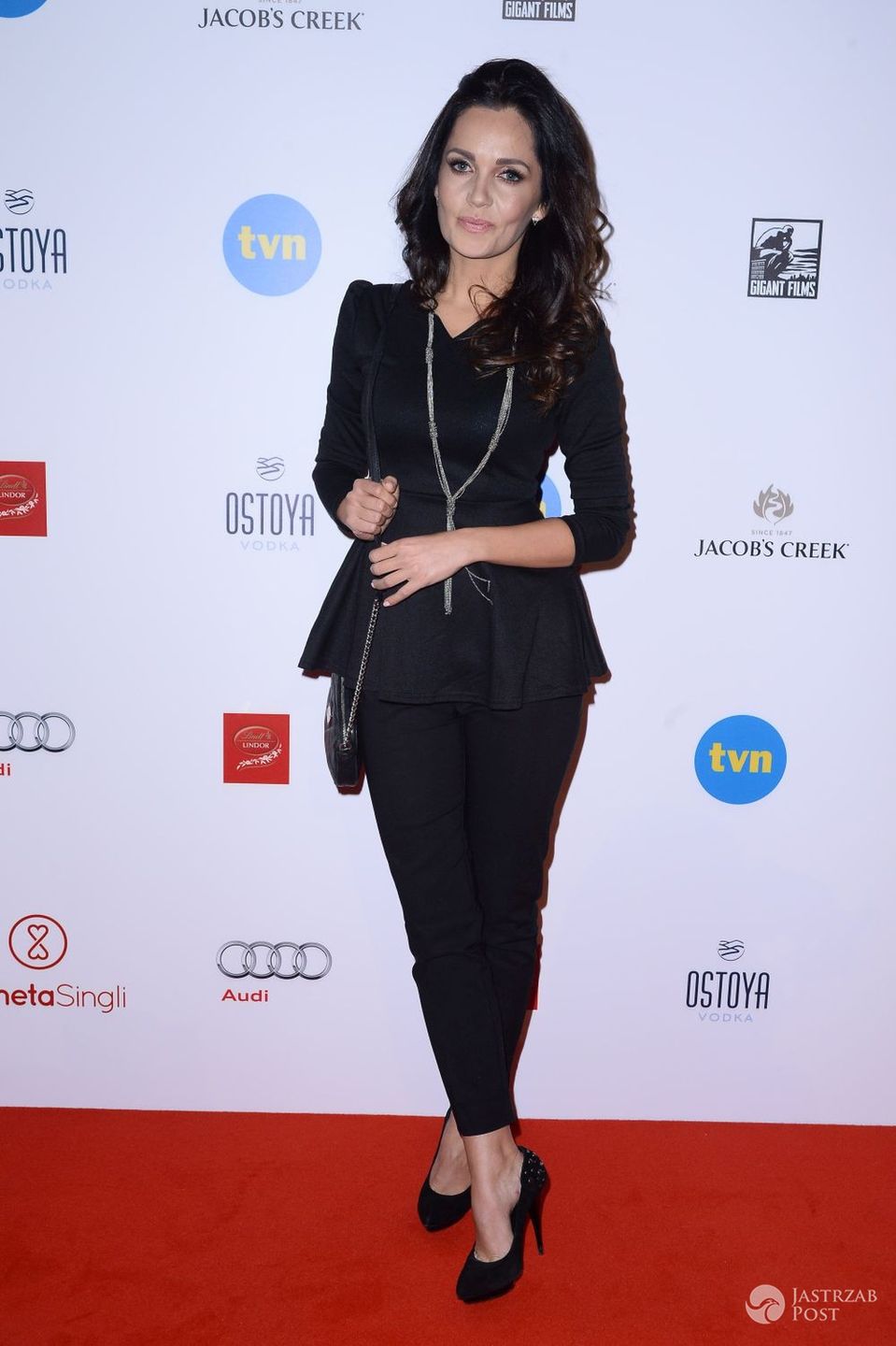 Anna Prus - premiera filmu Planeta singli