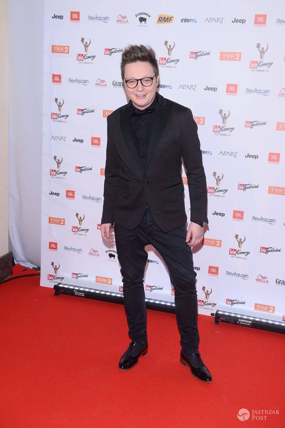 Mateusz Szymkowiak - Telekamery 2016