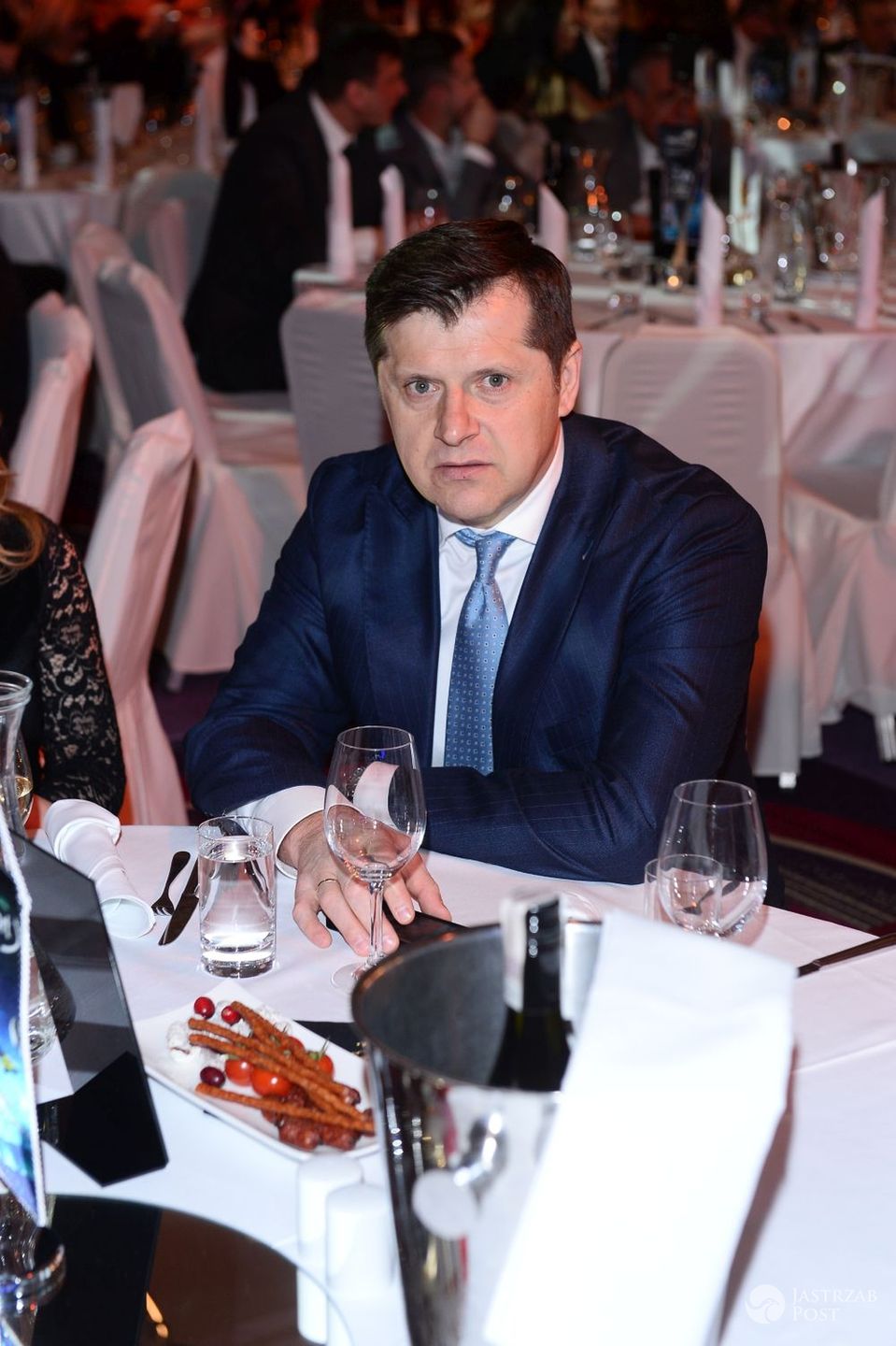 Cezary Kucharski - gala tygodnika Piłka nożna