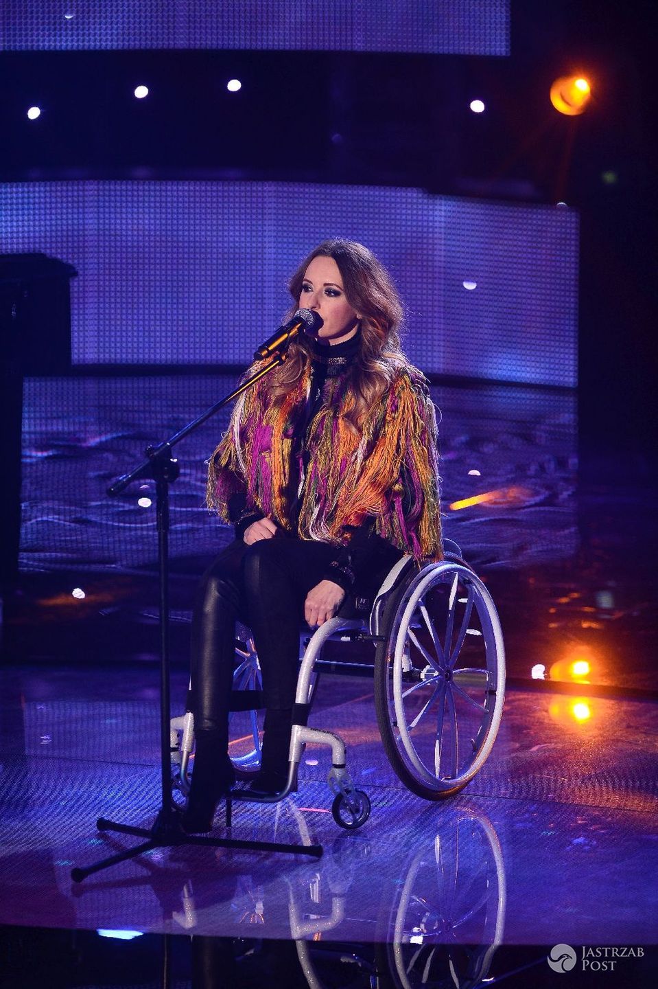 Monika Kuszyńska - krajowe preselekcje do Eurowizji 2016
