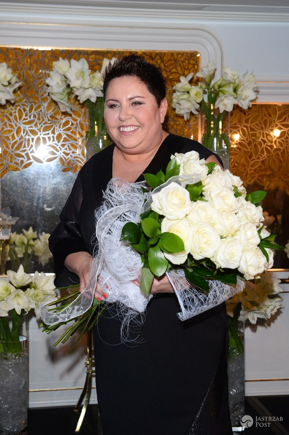 Dorota Wellman Kobietą Roku Twojego Stylu 2016