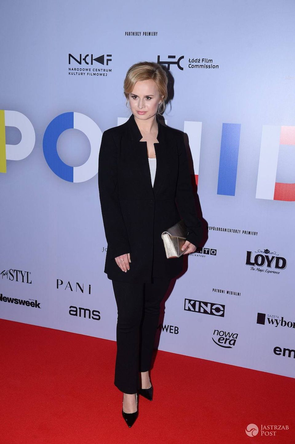 Barbara Wypych - Powidoki - premiera w Łodzi 2017