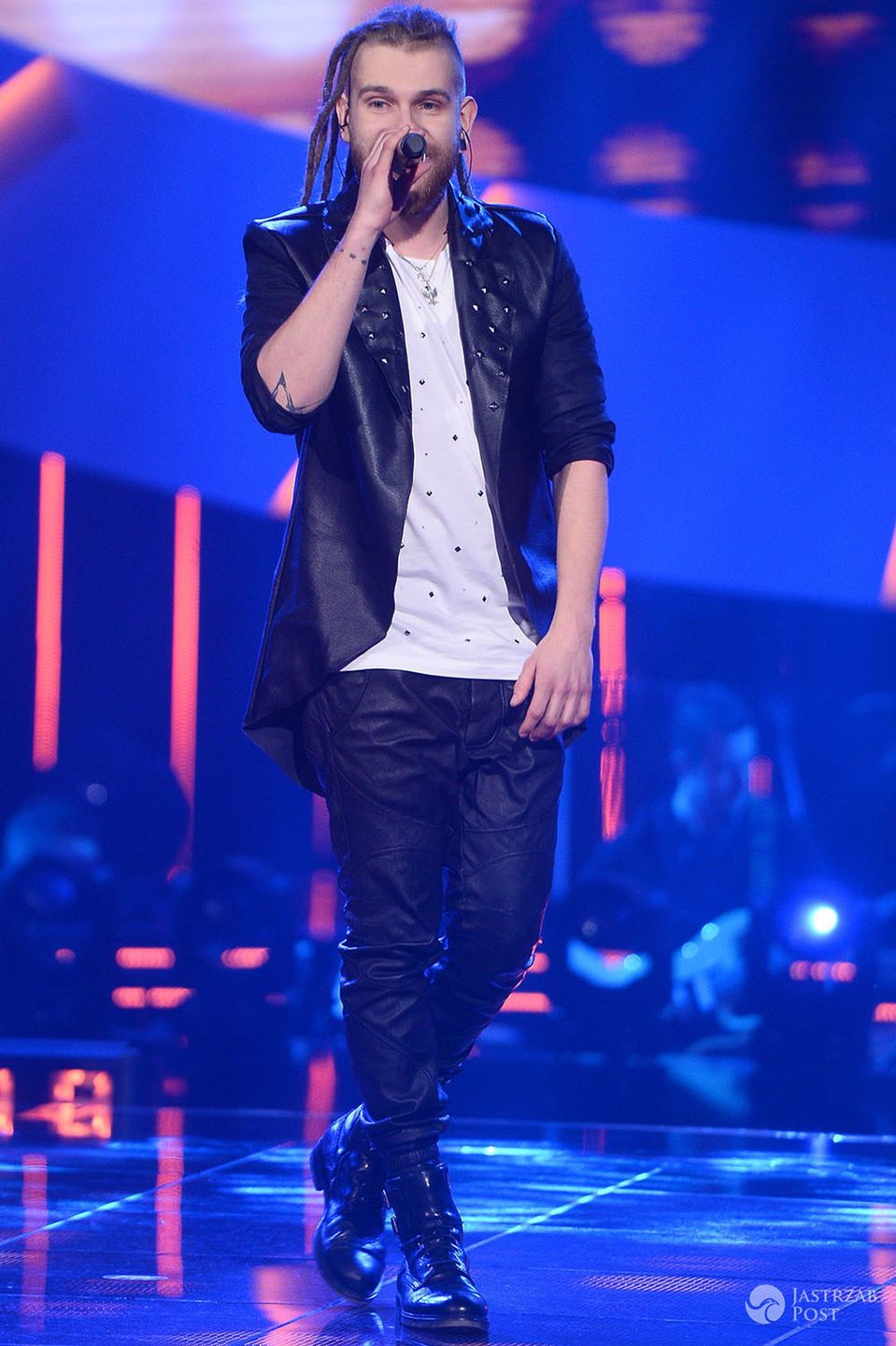 Adam Kalinowski - Idol 5, piosenki o miłości