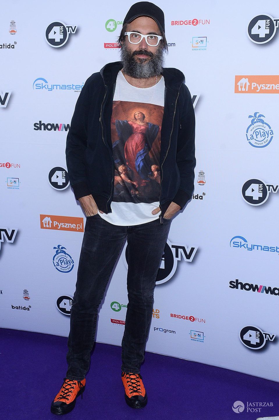 Szymon Majewski - wakacje z 4fun.tv