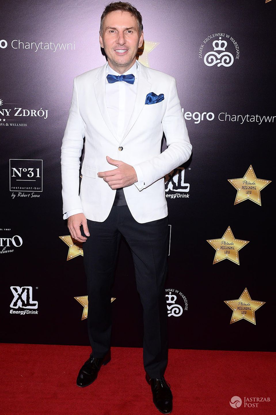 Krzysztof Gojdź - Plejada Pożegnanie Lata 2017