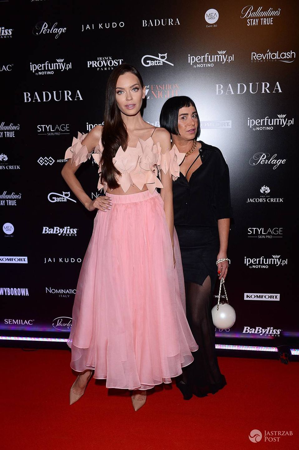 Edyta Zając - Flesz Fashion Night 2017