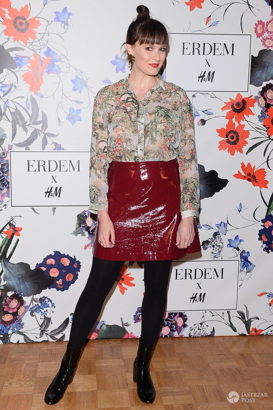 Bovska - Erdem dla H&M, prezentacja kolekcji