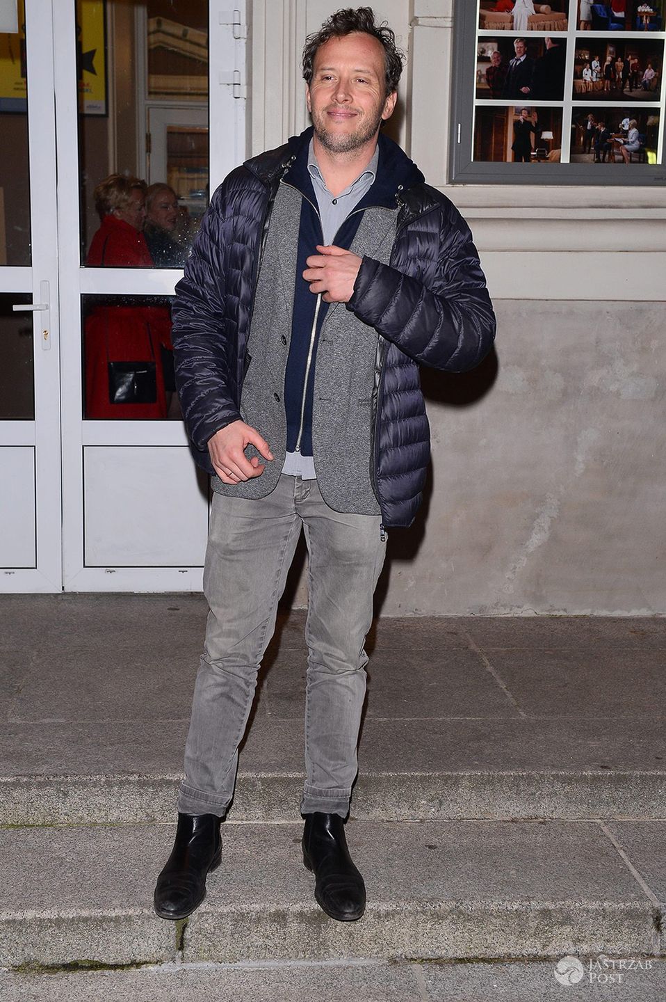 Andrzej Deskur - Skazani na miłość, premiera spektaklu