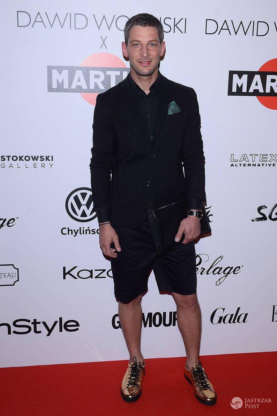 Leszek Stanek - Dawid Woliński x Martini, 2017
