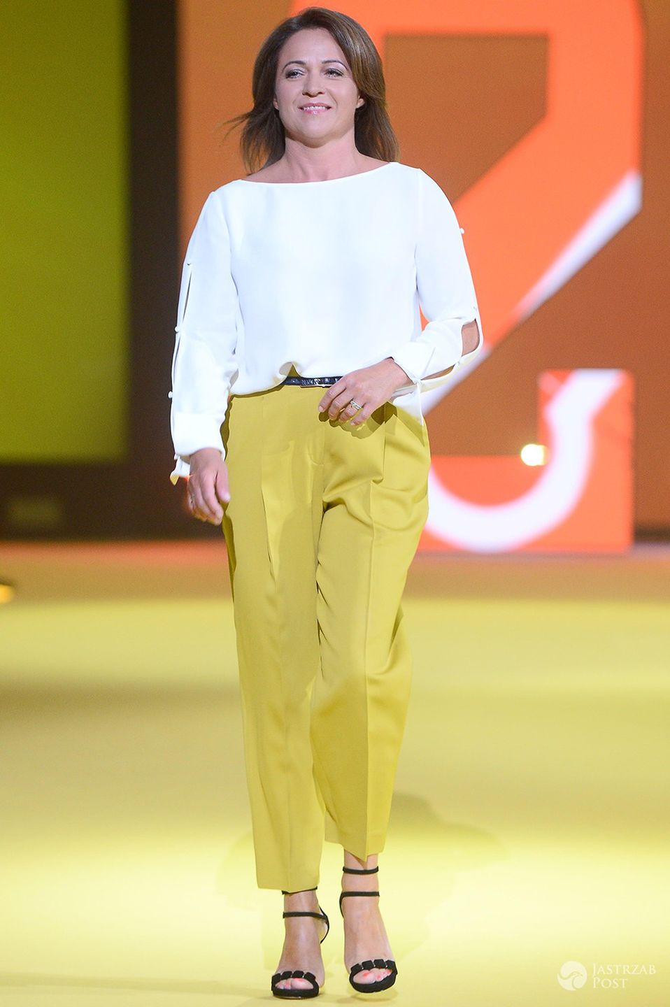 Ewa Drzyzga - TVN jesienna ramówka 2017