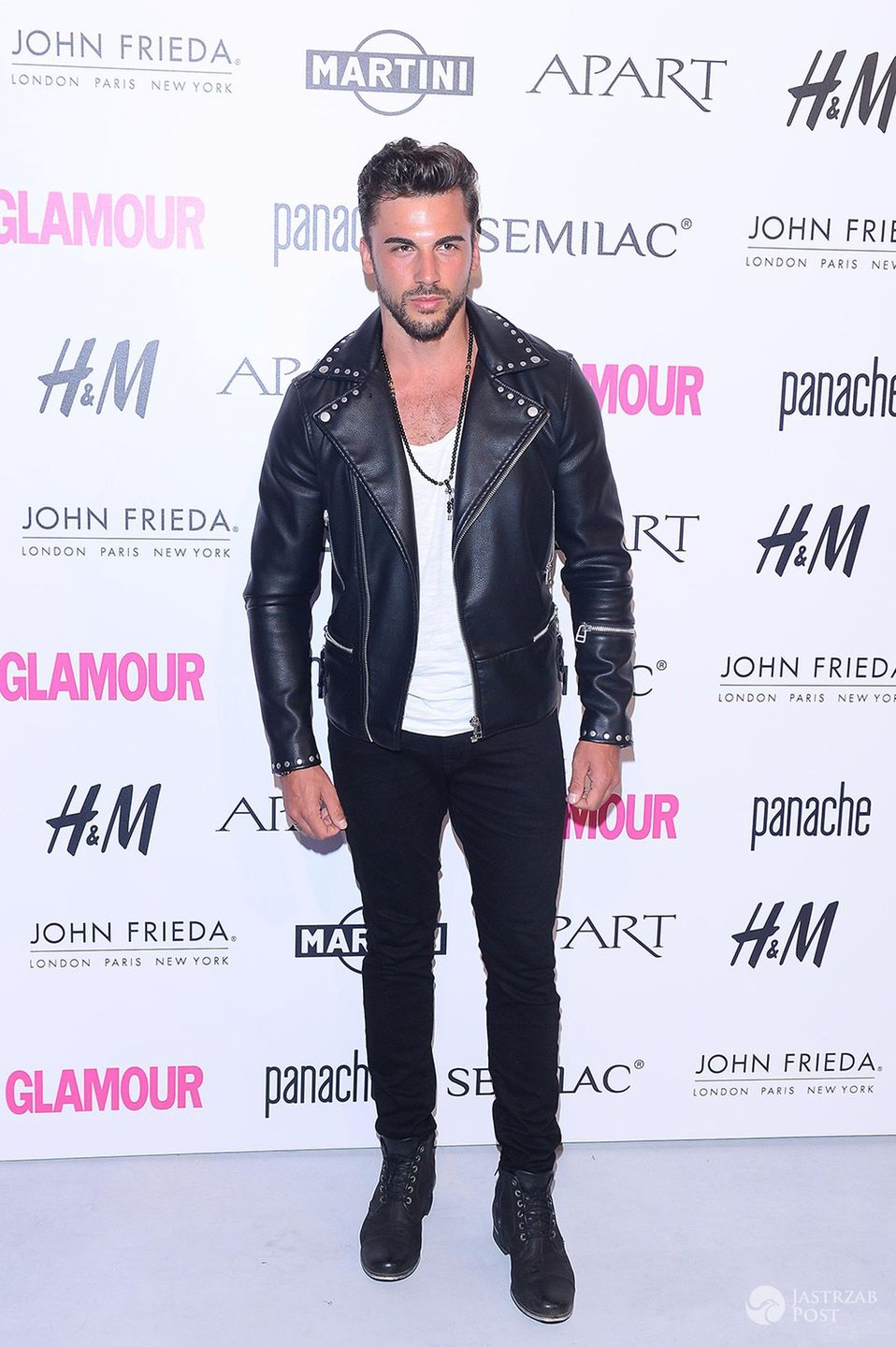 Jakub Kucner - Kobieta Roku Glamour 2017